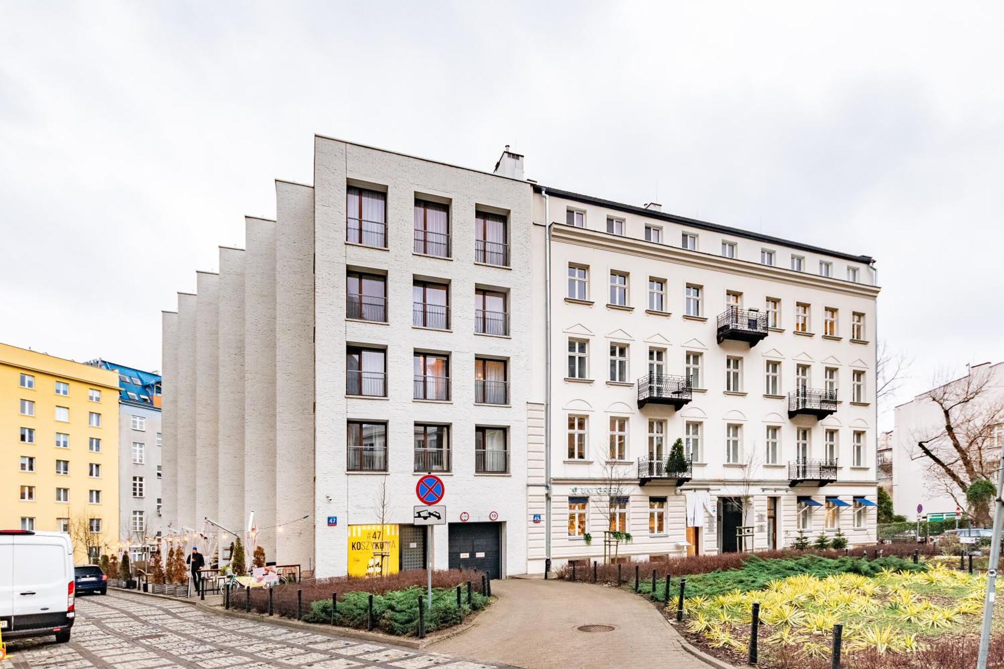 Apartment Koszykowa 47 By Homeprime