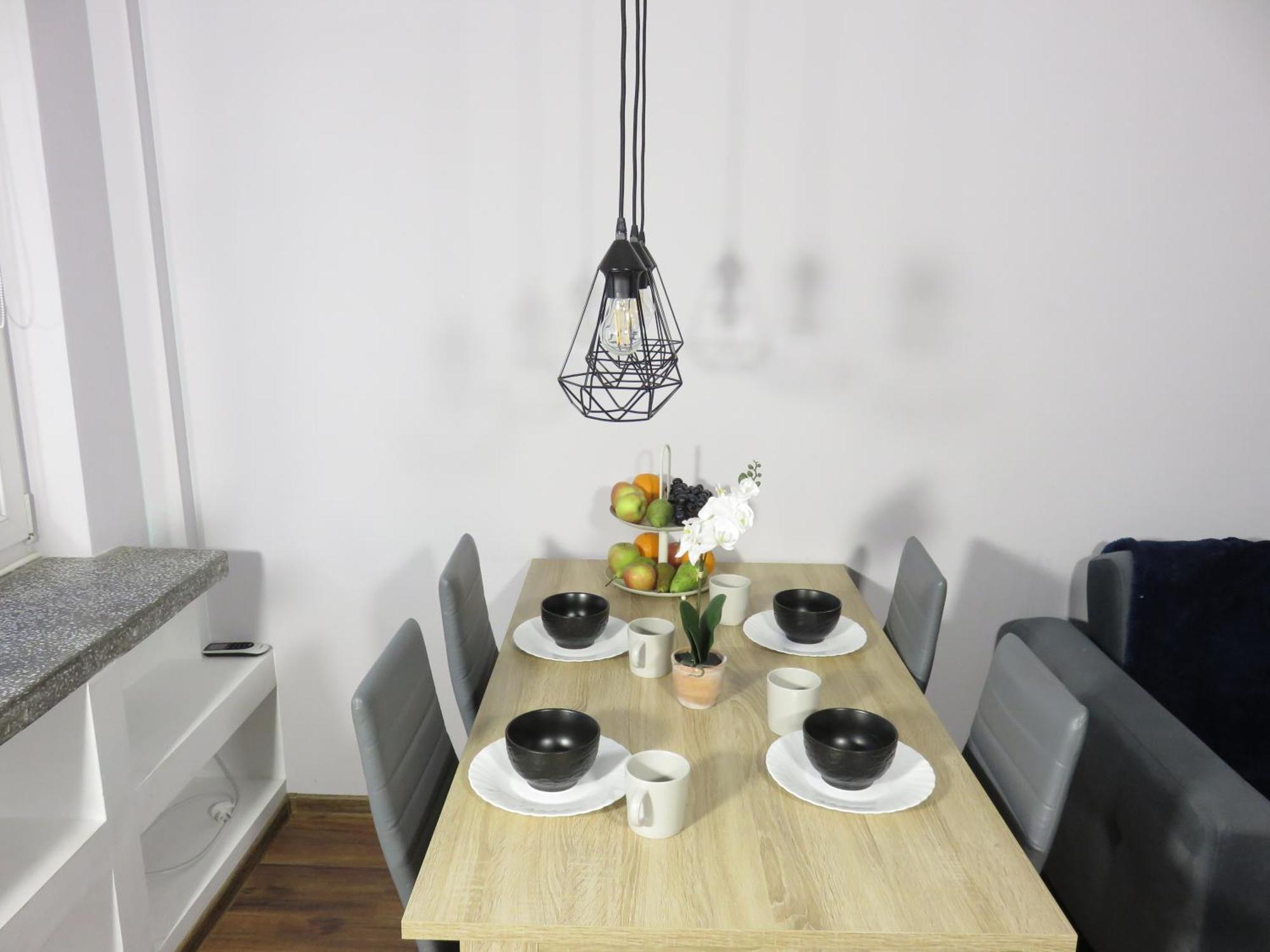 Apartment Uroczy Dla 4 Osob Warschau