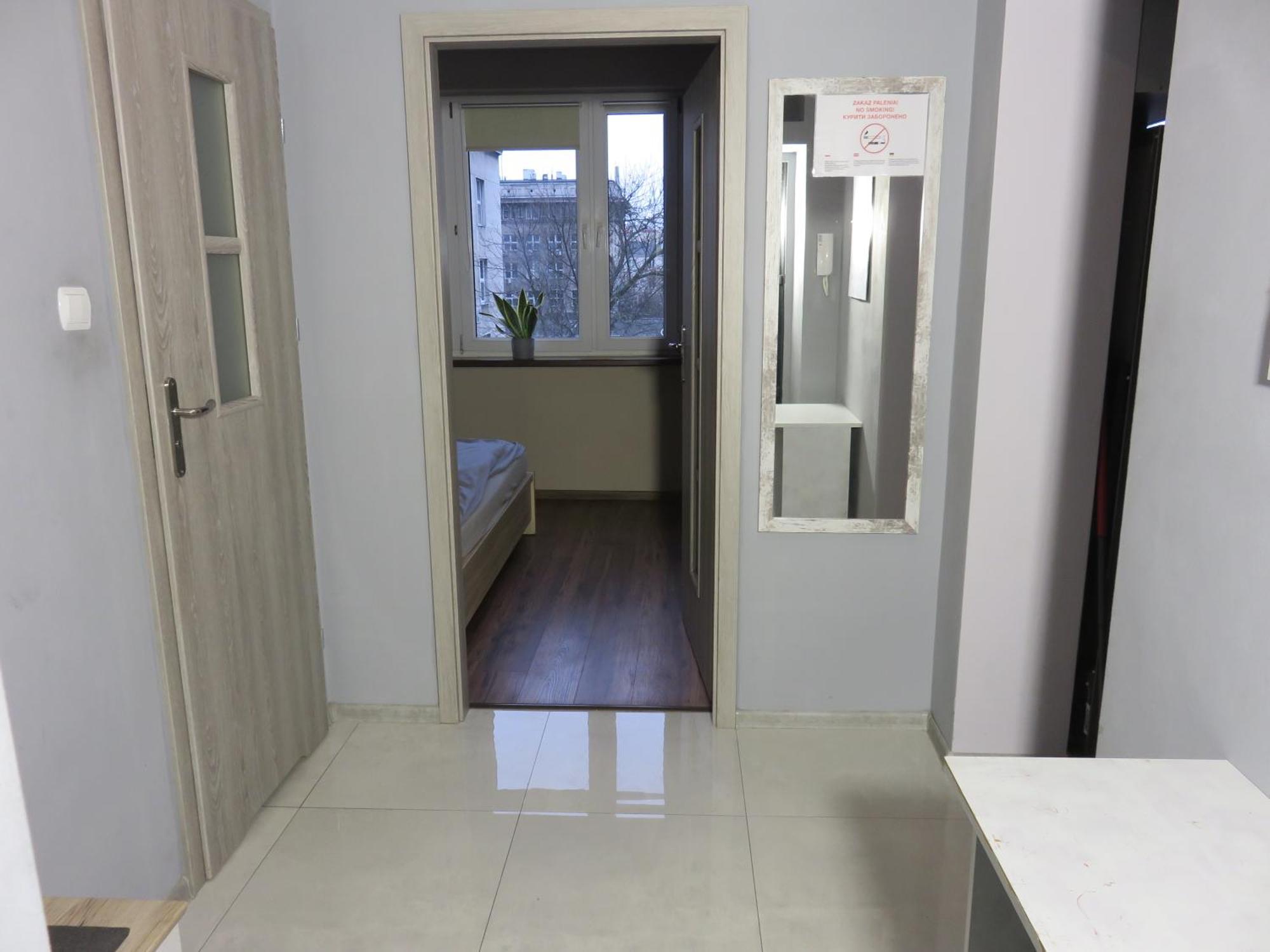 Apartment Uroczy Dla 4 Osob Warschau
