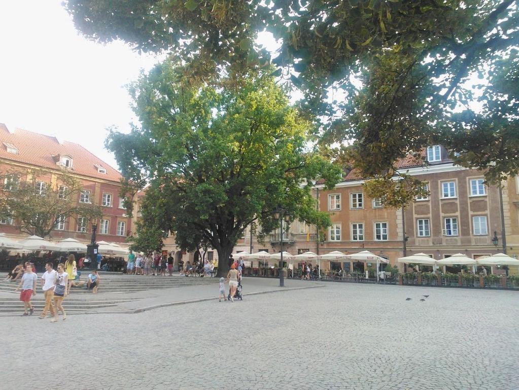 Apartment Nowiniarska Near The Old Town Warsaw