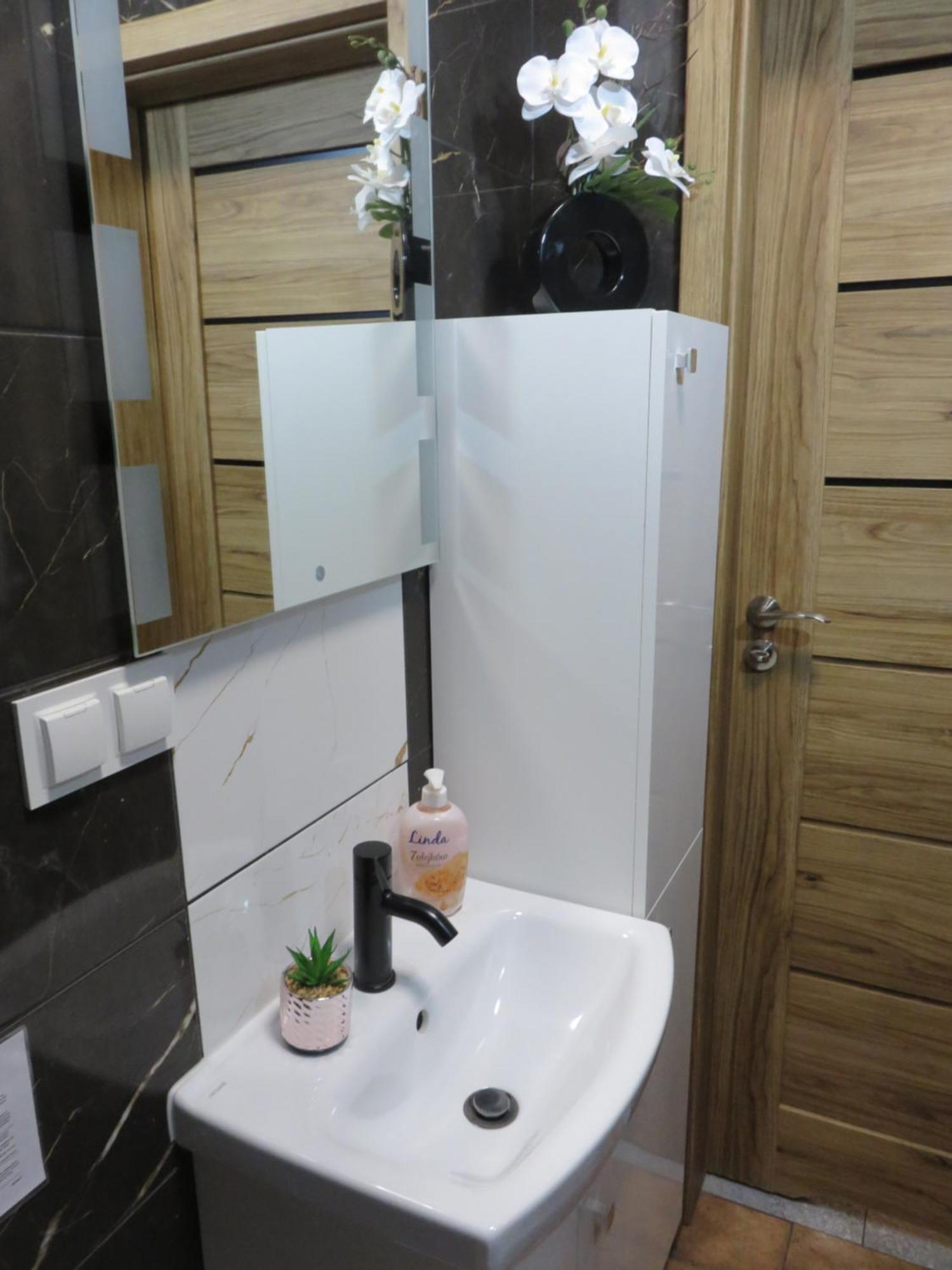 Nowoczesny Z Garazem I Balkonem Mokotow Căn hộ