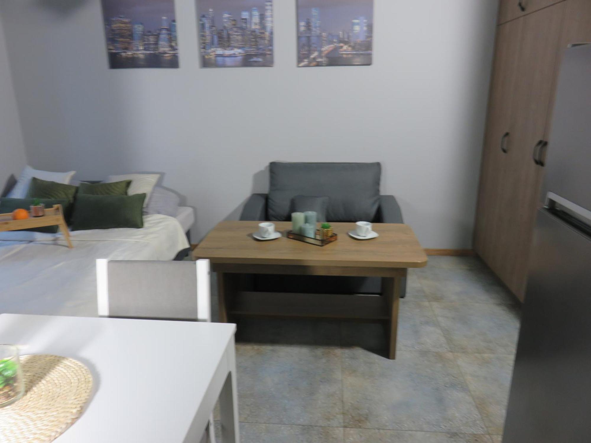 Nowoczesny Z Garazem I Balkonem Mokotow Căn hộ Warsaw