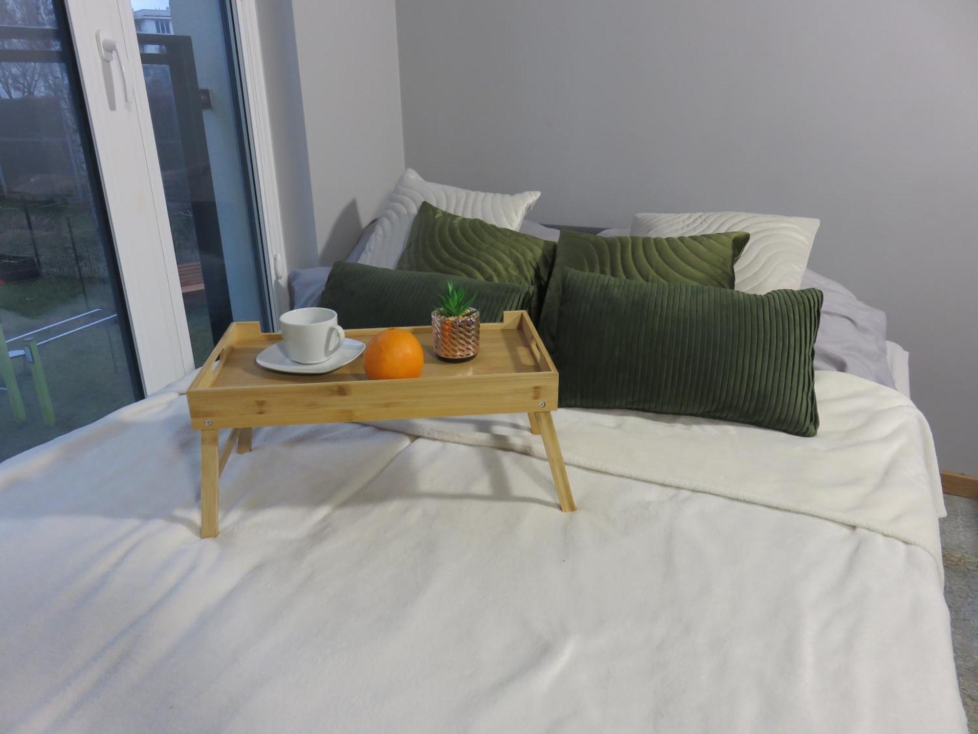 Nowoczesny Z Garazem I Balkonem Mokotow Căn hộ Warsaw