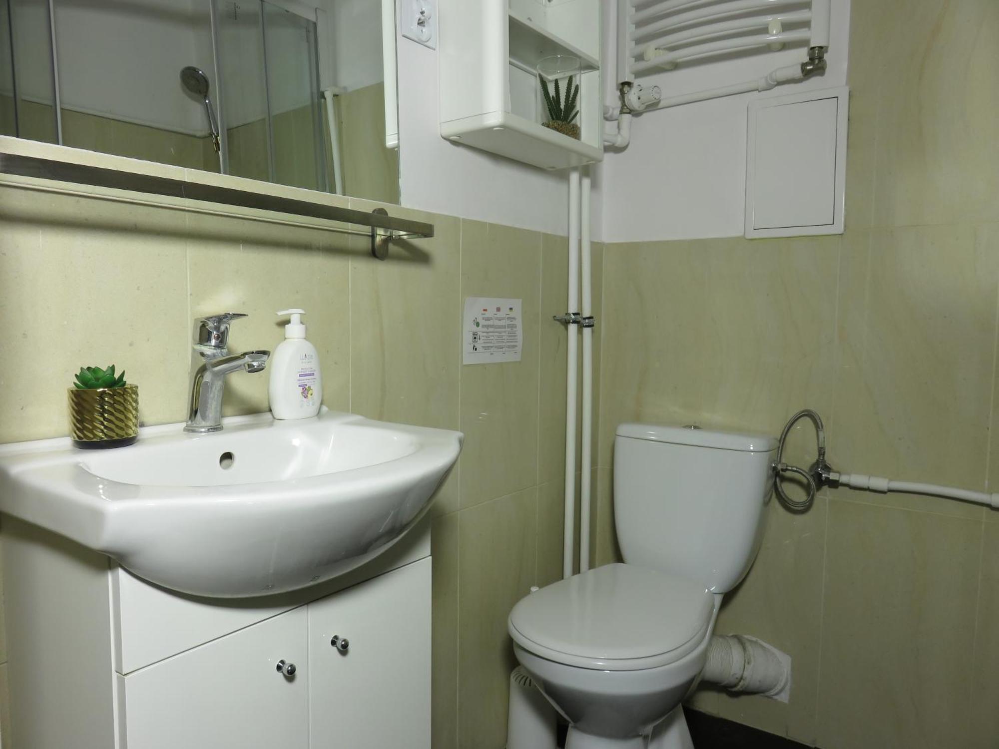 Dolny Mokotow Apartamento