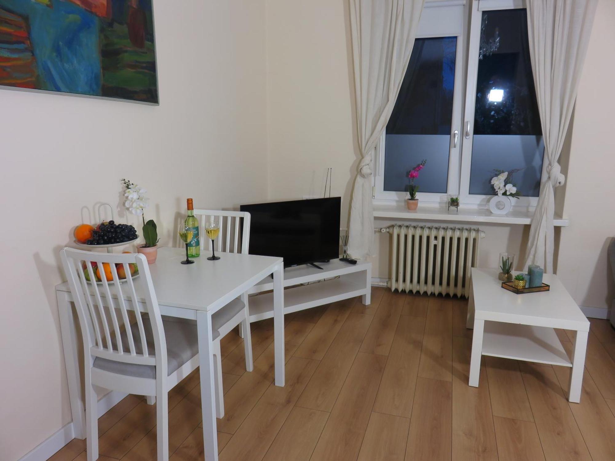 Dolny Mokotow Apartamento