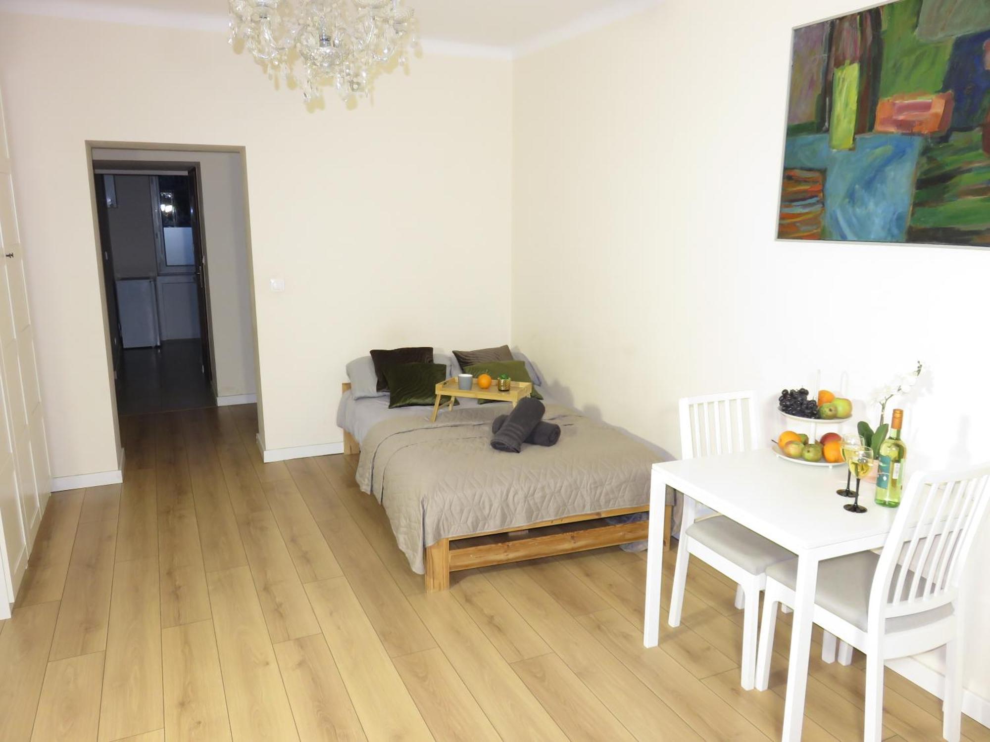 Dolny Mokotow Apartamento *