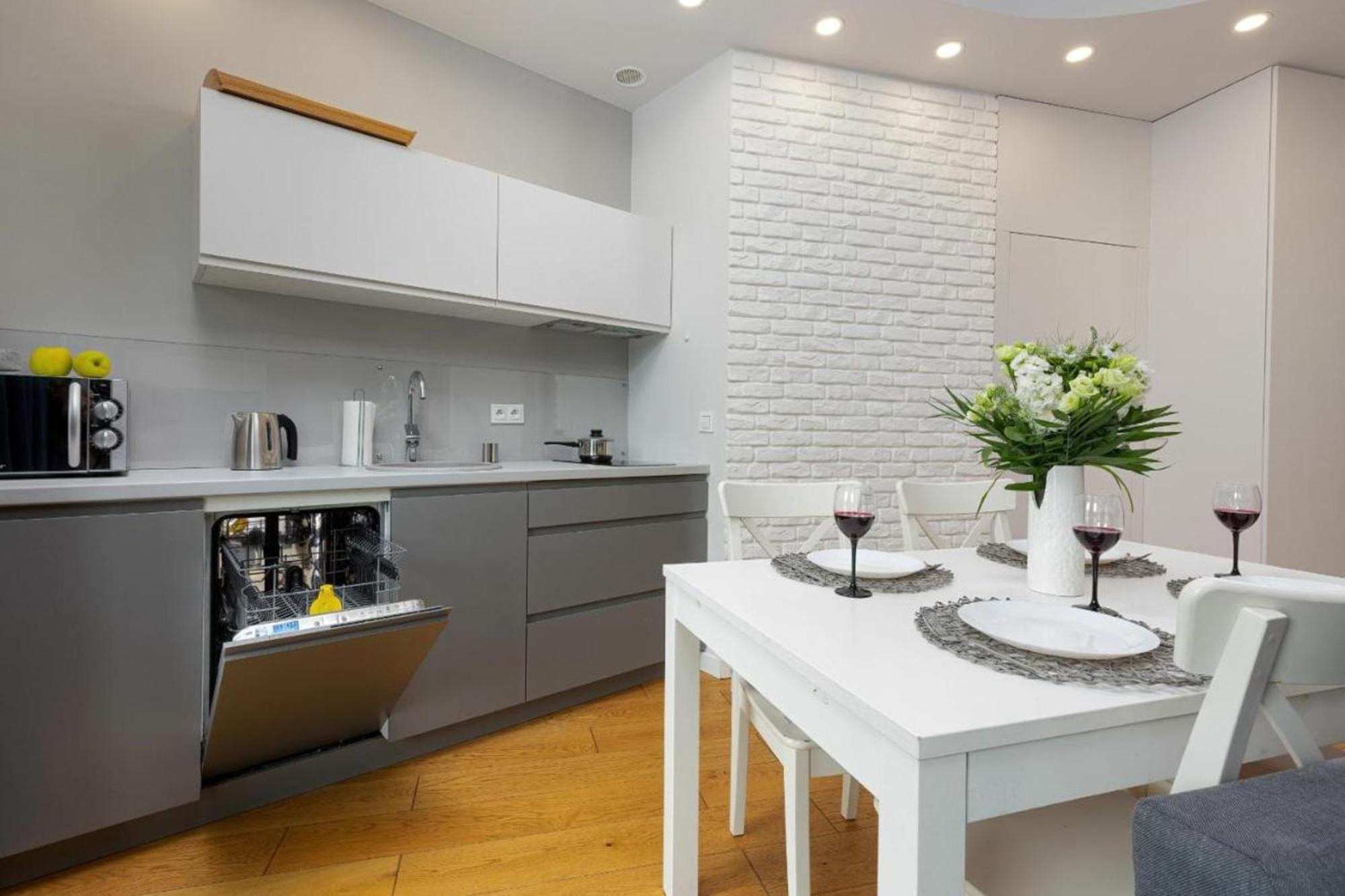 Stylish On Ogrodowa Street Apartment