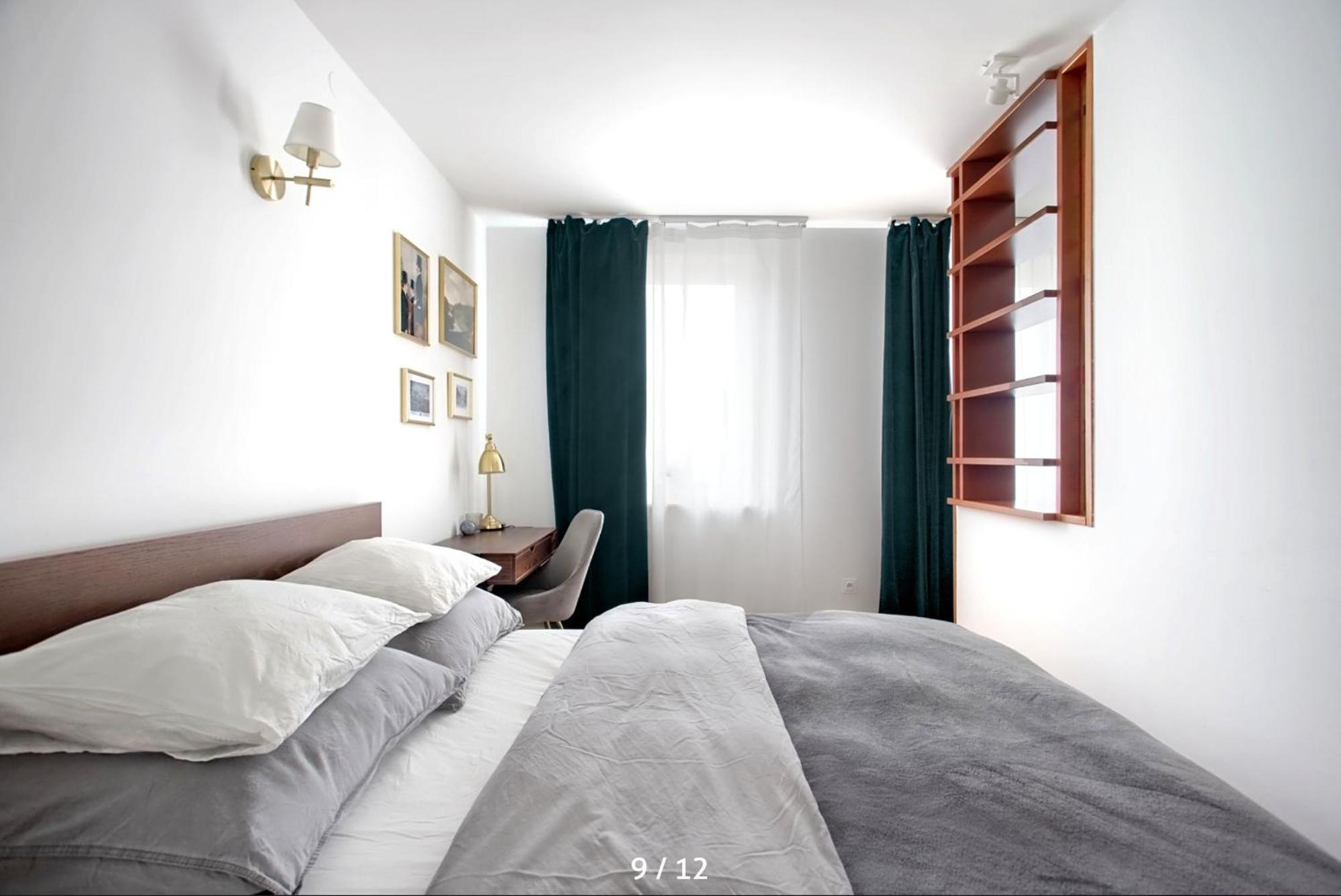 Spacious Quiet Apt Close To The Belvedere Palace Căn hộ