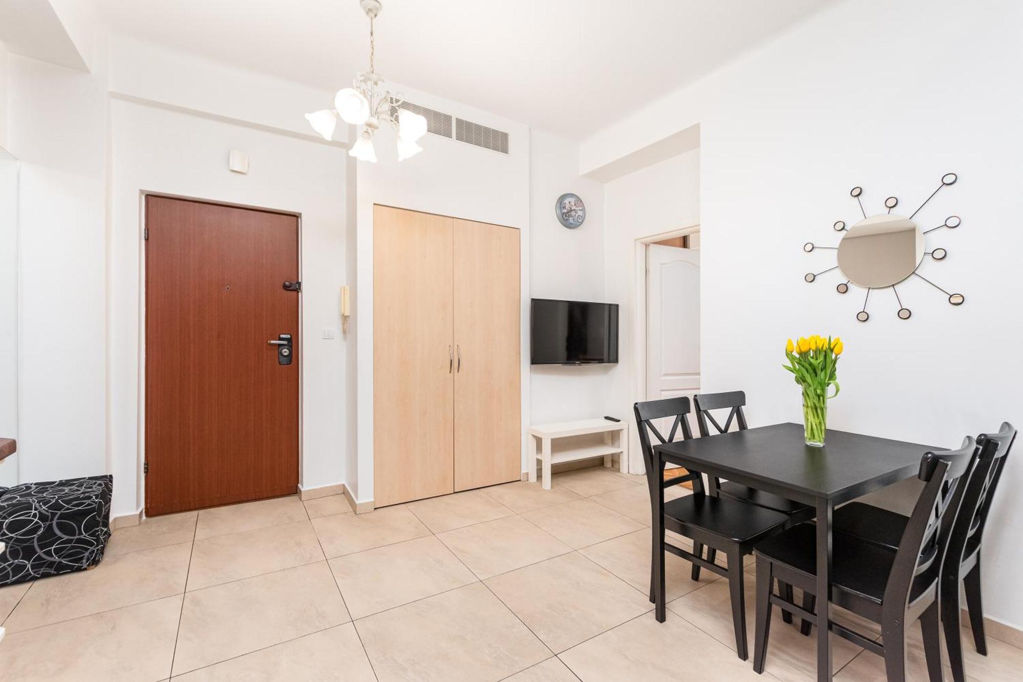 Wawa Centrum By Your Freedom Apartment Warsaw
