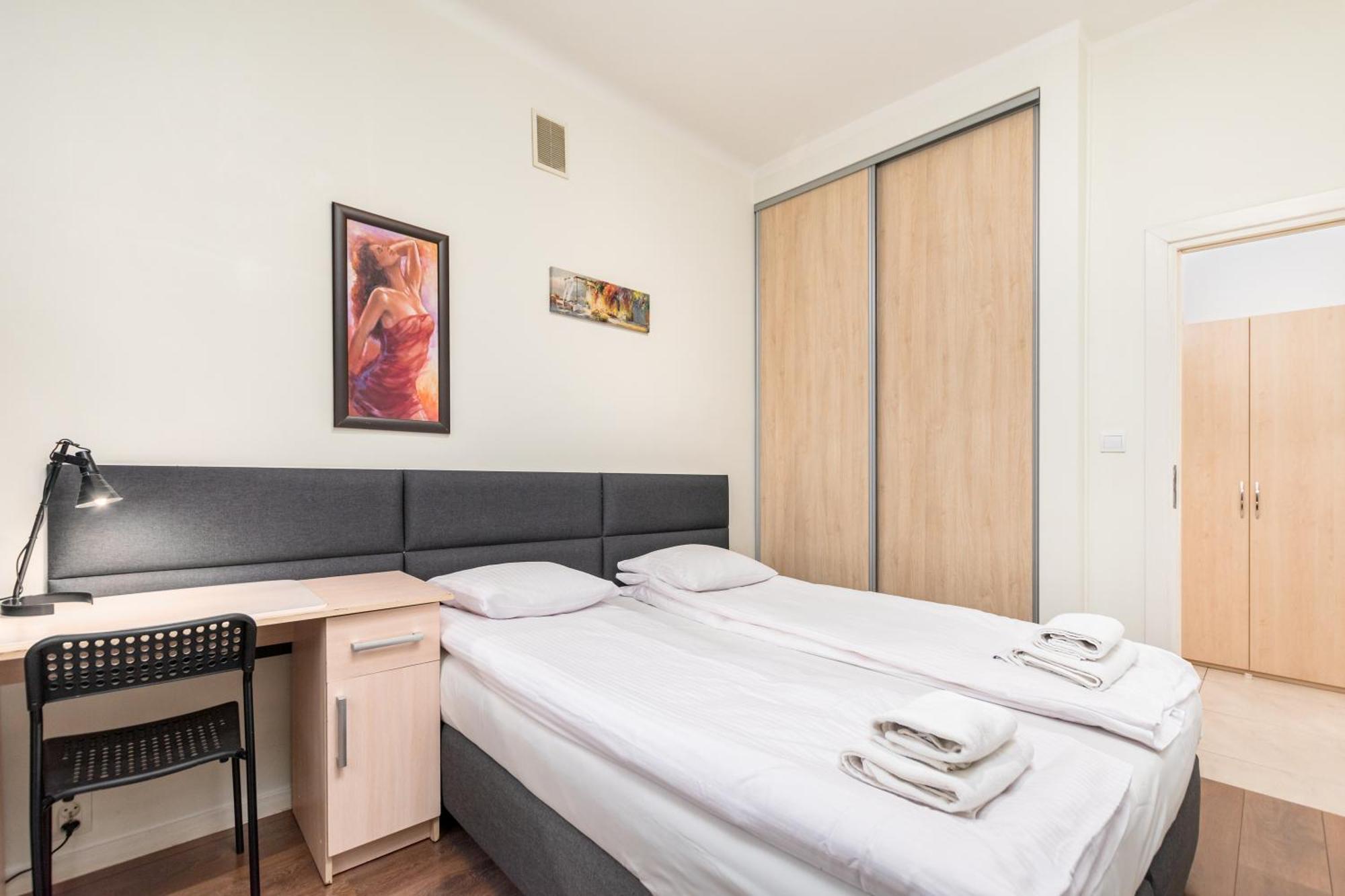 Apartment Wawa Centrum By Your Freedom Warsaw