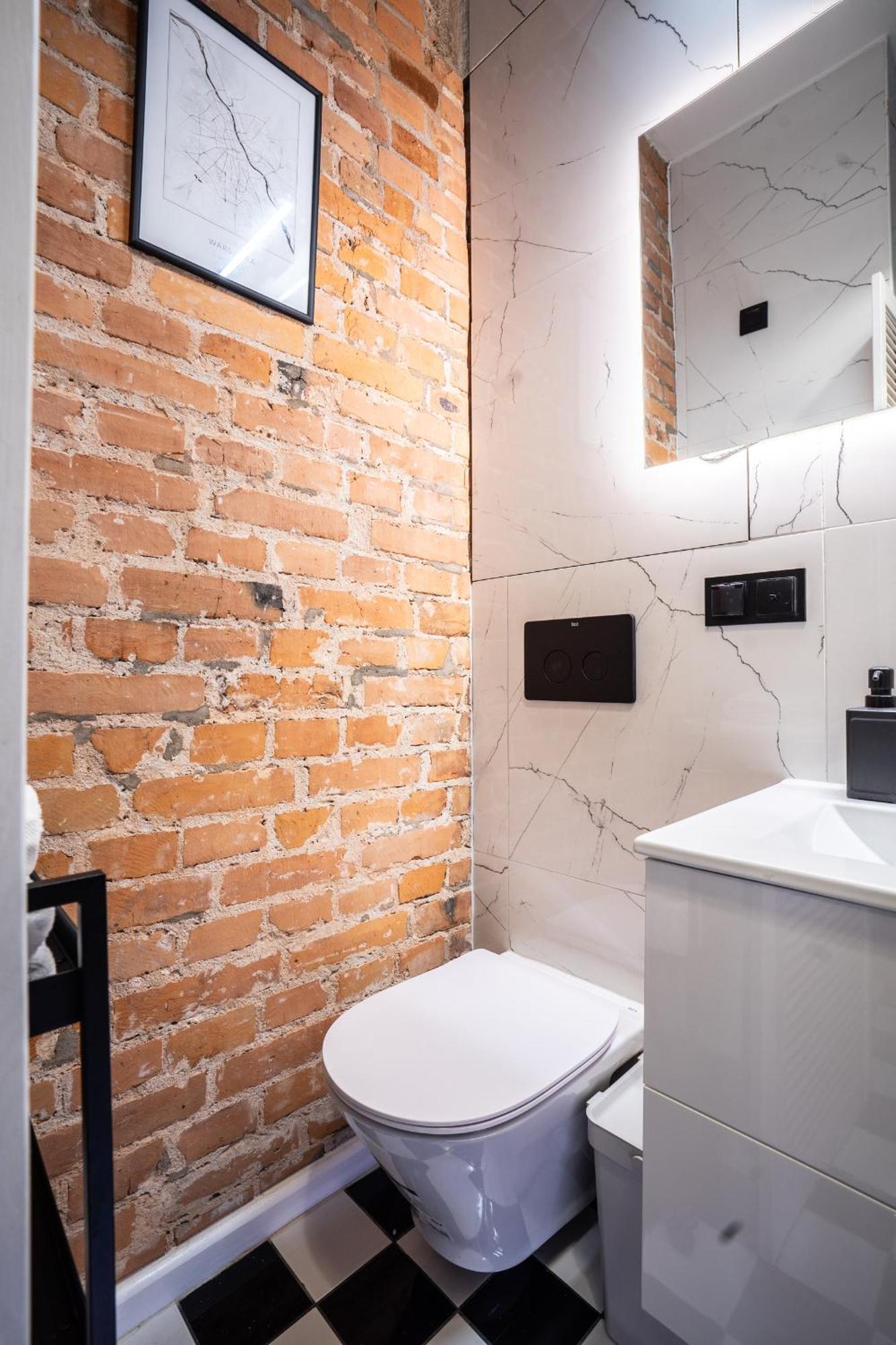 Old Town Heart Xii - Poznanska Luxury Loft Warsaw
