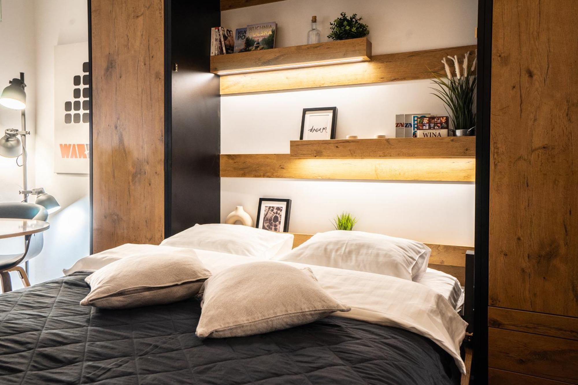 Old Town Heart Xii - Poznanska Luxury Loft Apartment