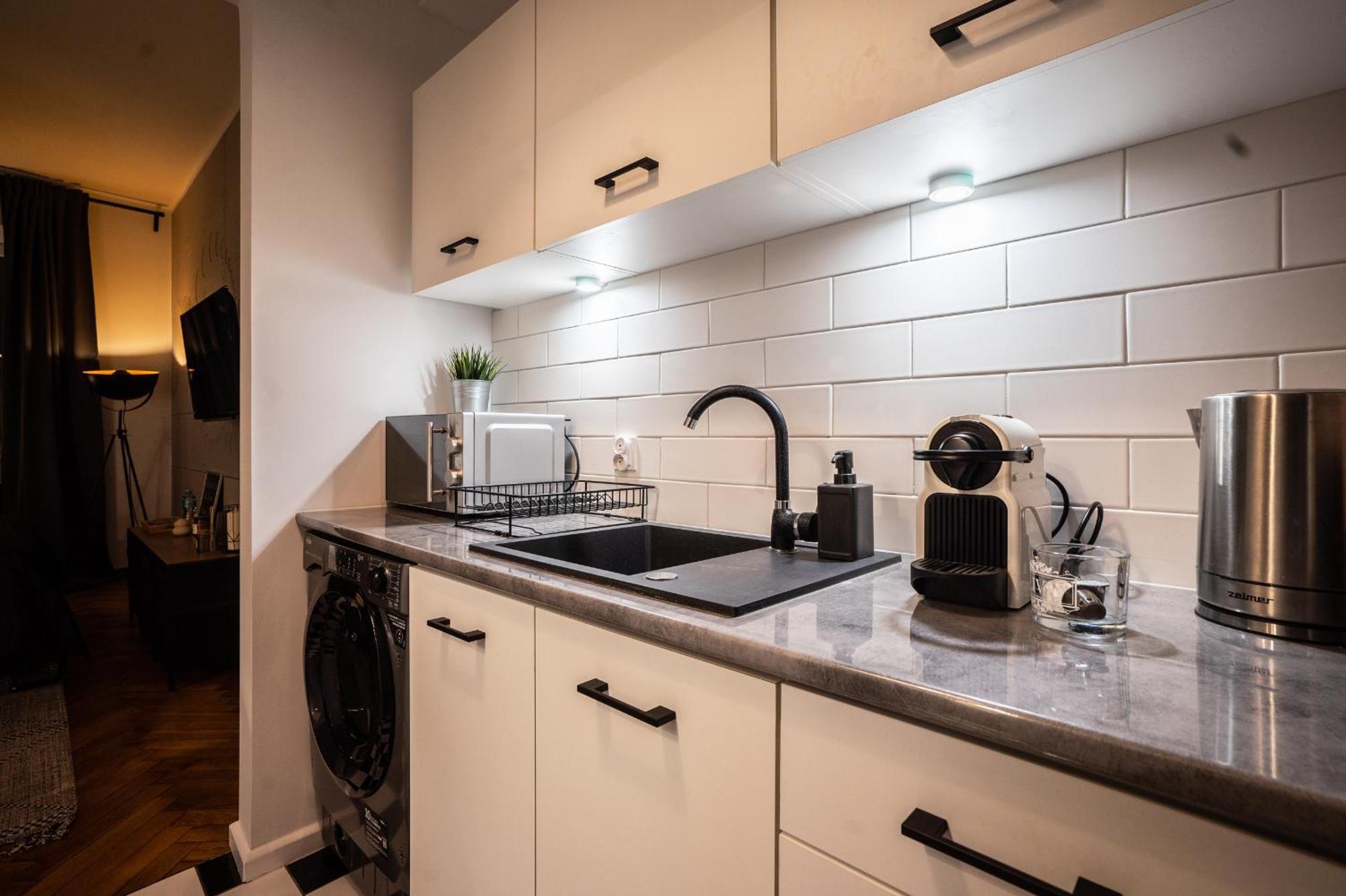 Apartment Old Town Heart Xii - Poznanska Luxury Loft