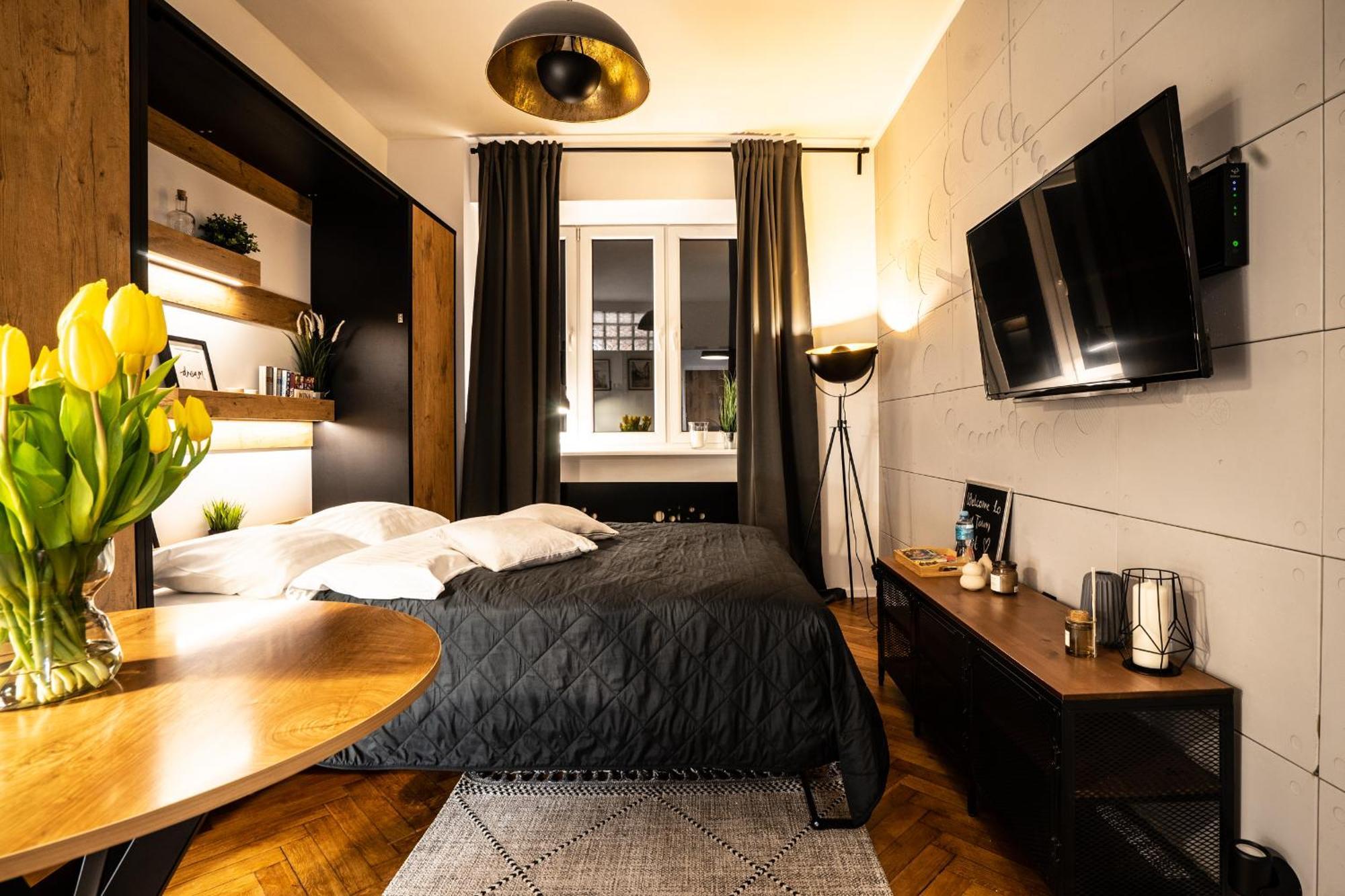 Old Town Heart Xii - Poznanska Luxury Loft Apartment Warsaw