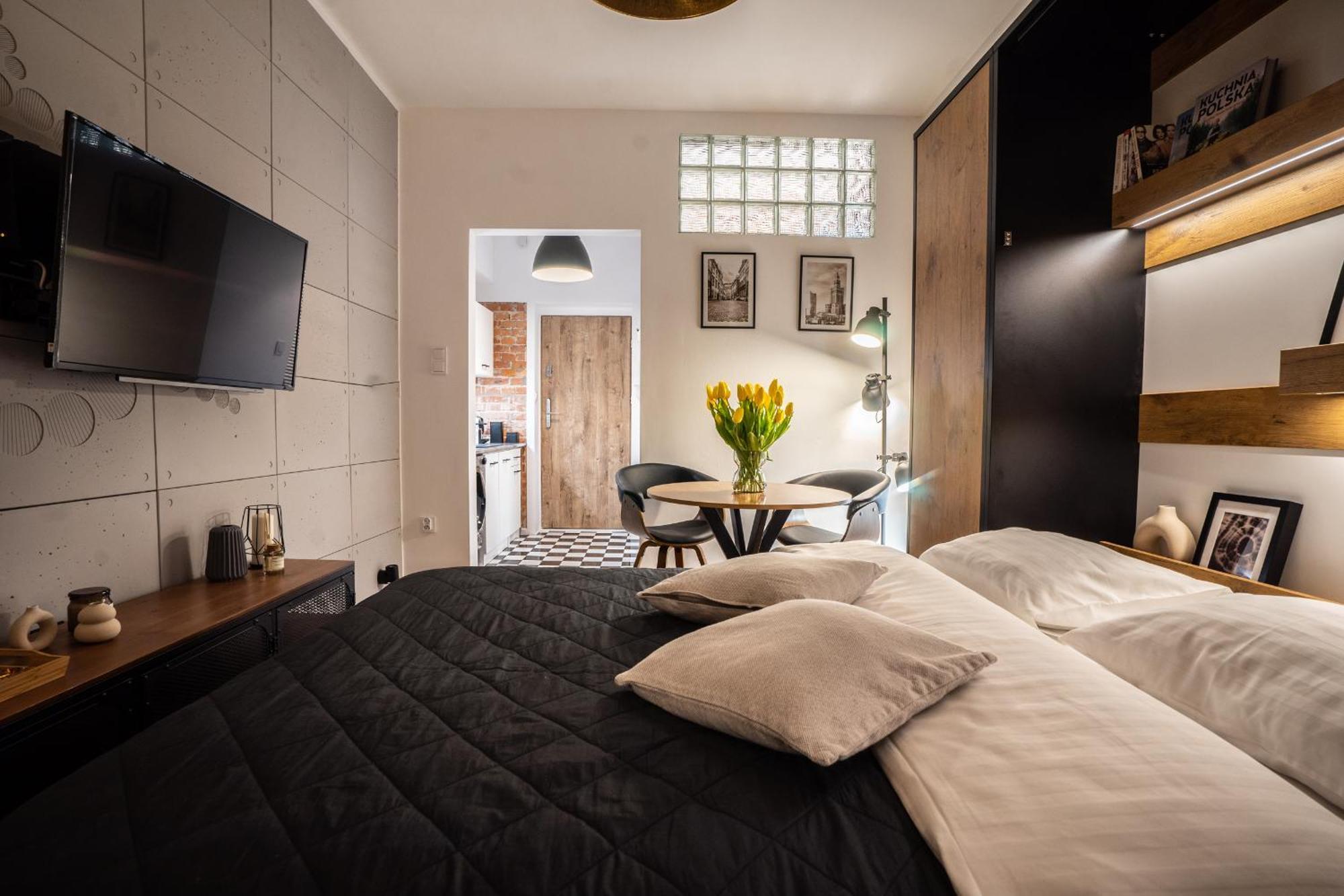 Old Town Heart Xii - Poznanska Luxury Loft Warsaw