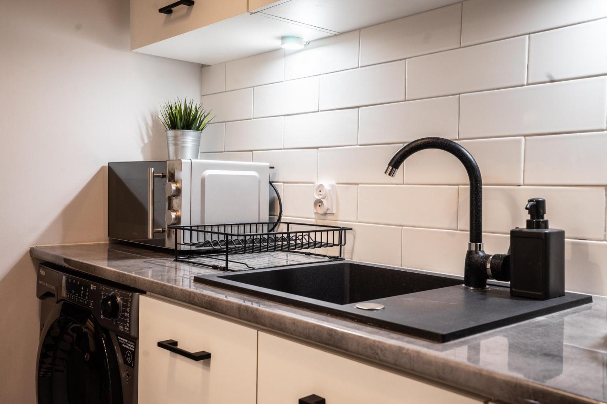 Old Town Heart Xii - Poznanska Luxury Loft Apartment Warsaw