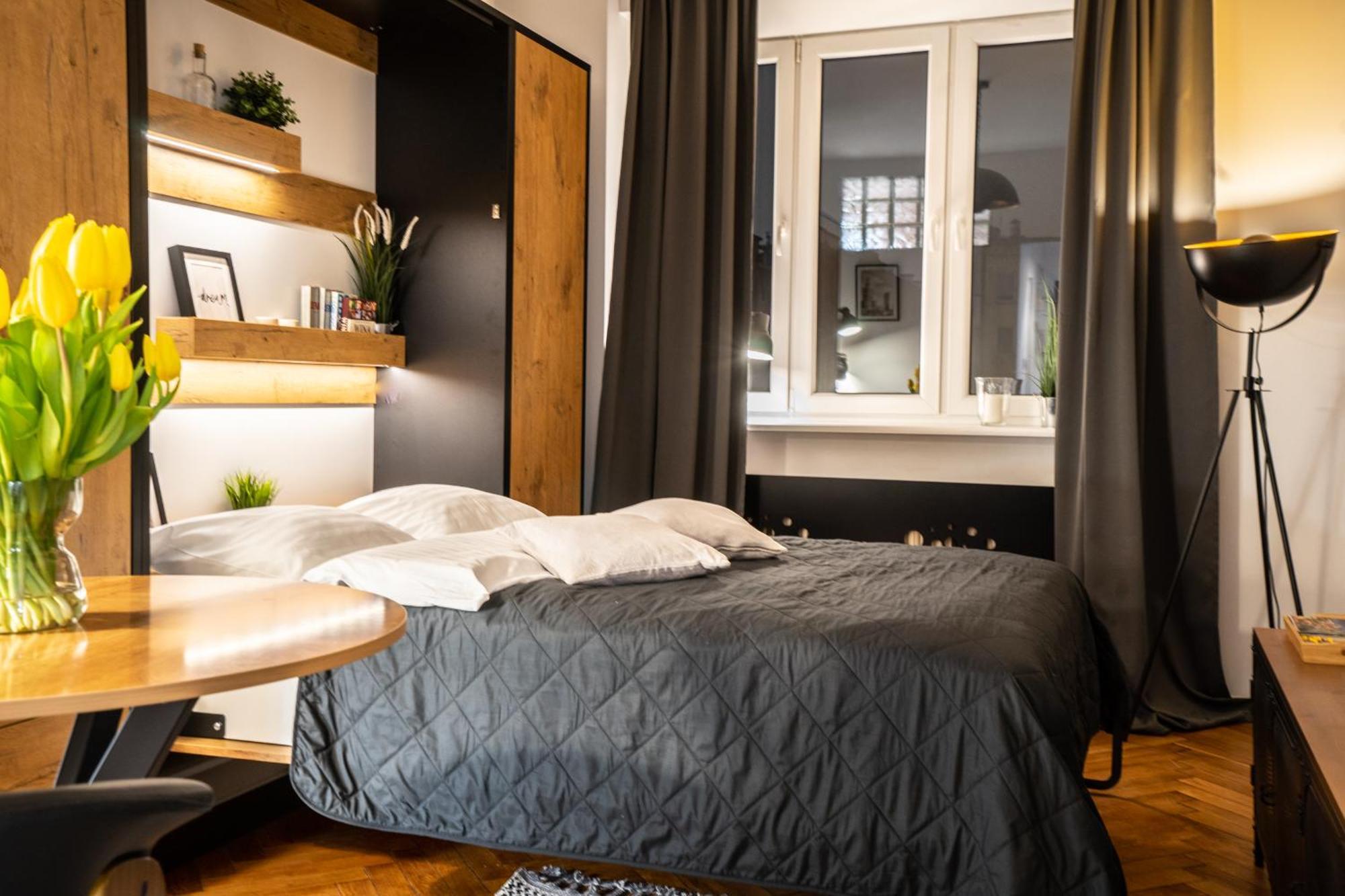 Old Town Heart Xii - Poznanska Luxury Loft Warsaw