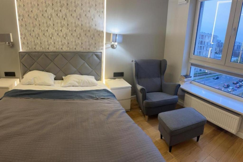 Vip Cybernetyki Apartment Warsaw