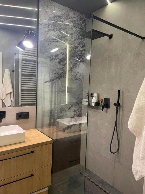 Vip Cybernetyki Apartment Warsaw