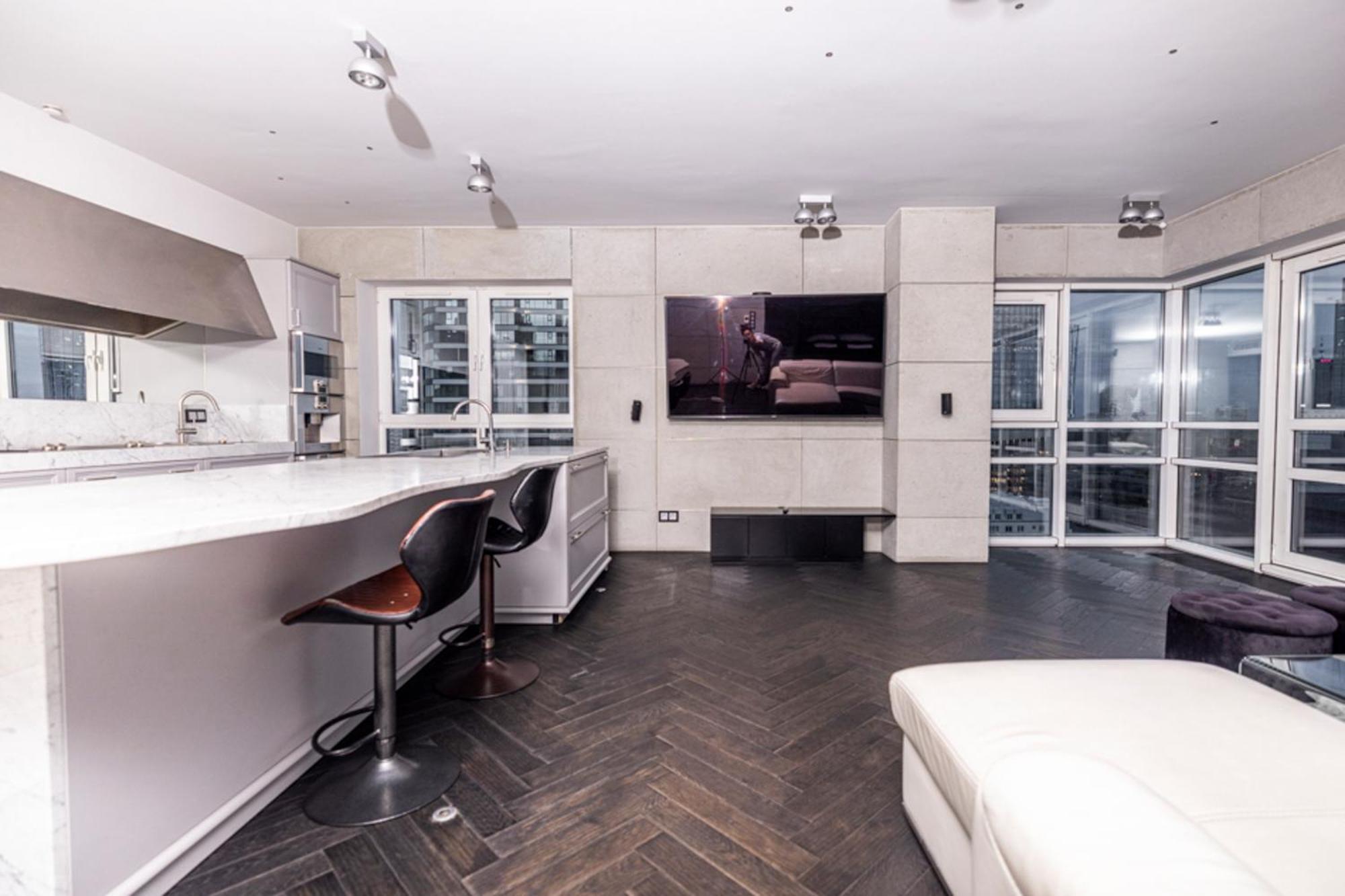 Black Pearl - Amazing View, 130 Sqm Apartment