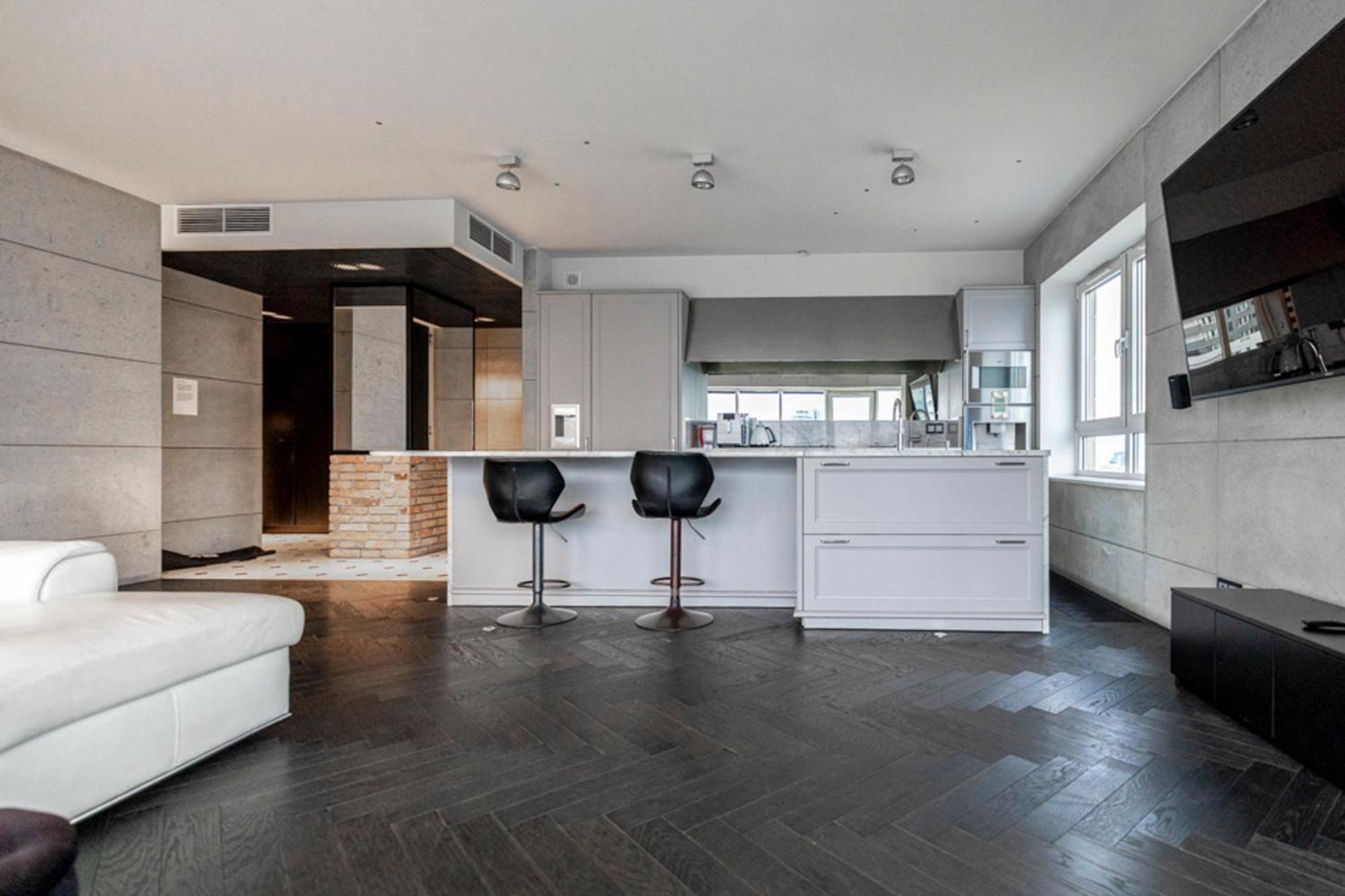 Black Pearl - Amazing View, 130 Sqm