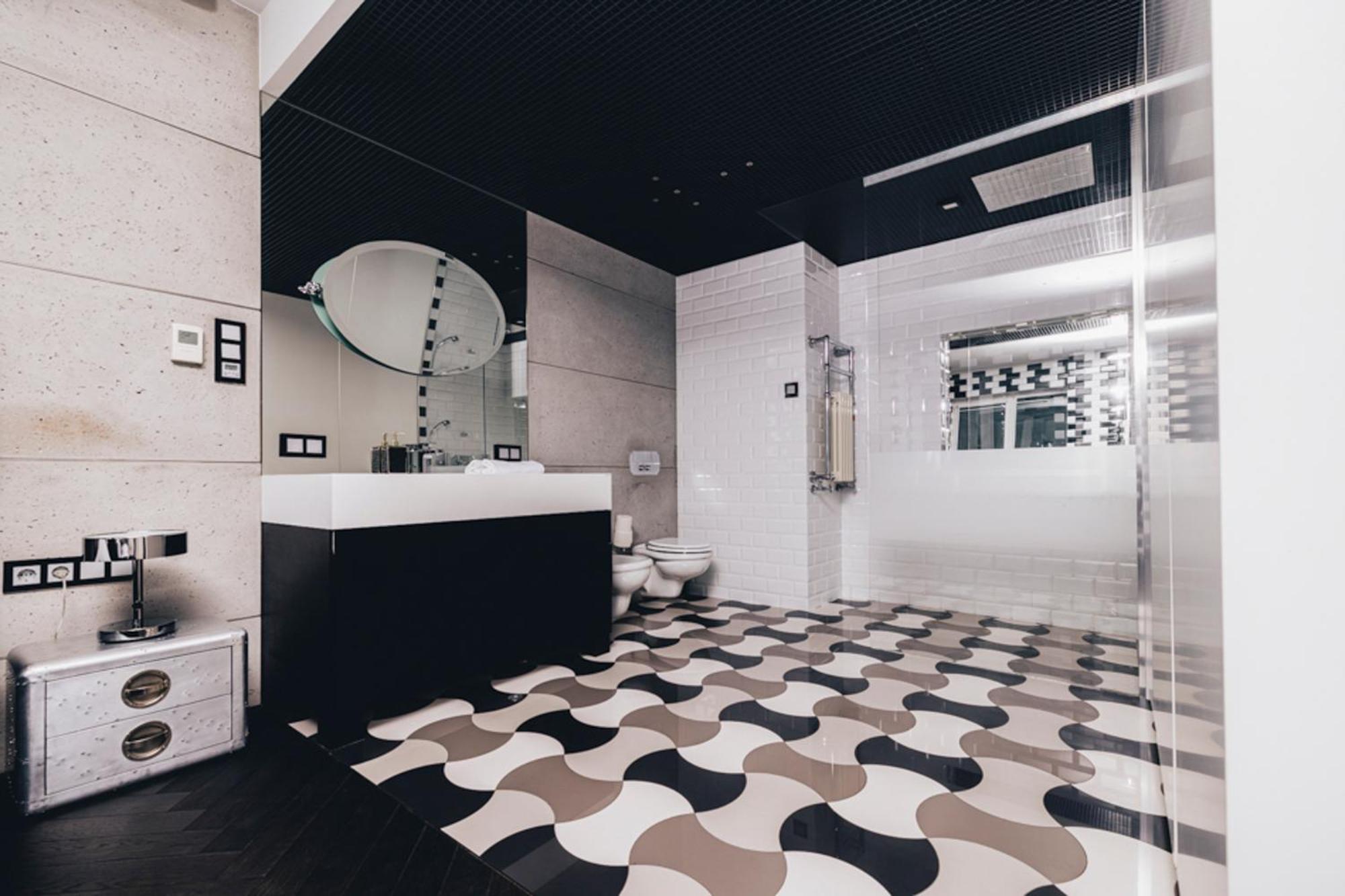 Black Pearl - Amazing View, 130 Sqm Apartment