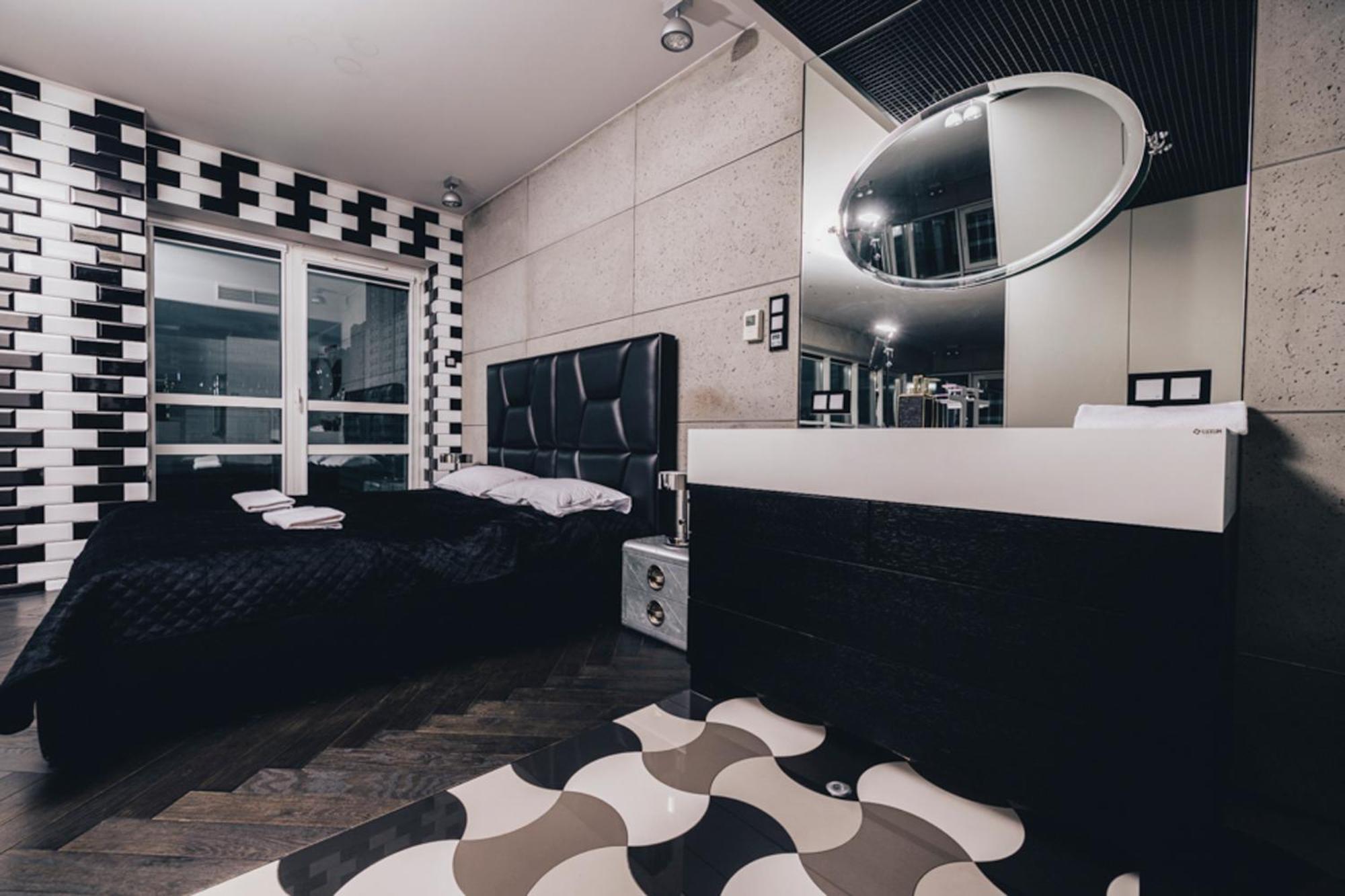 Black Pearl - Amazing View, 130 Sqm *