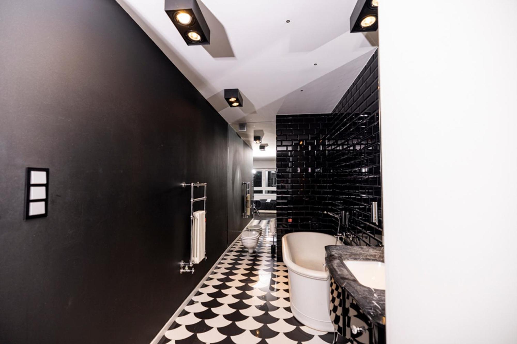 Apartment Black Pearl - Amazing View, 130 Sqm