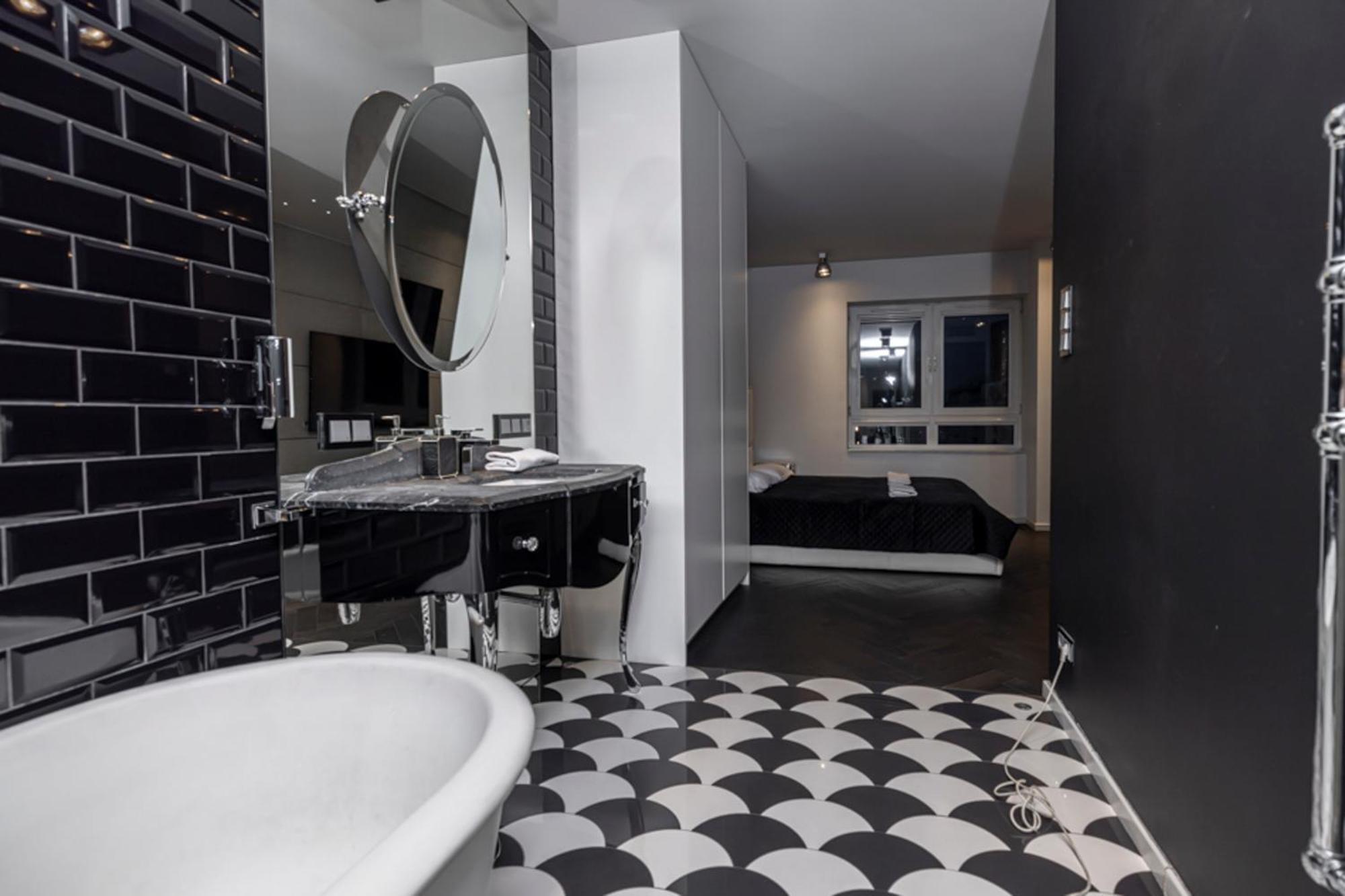 Black Pearl - Amazing View, 130 Sqm *