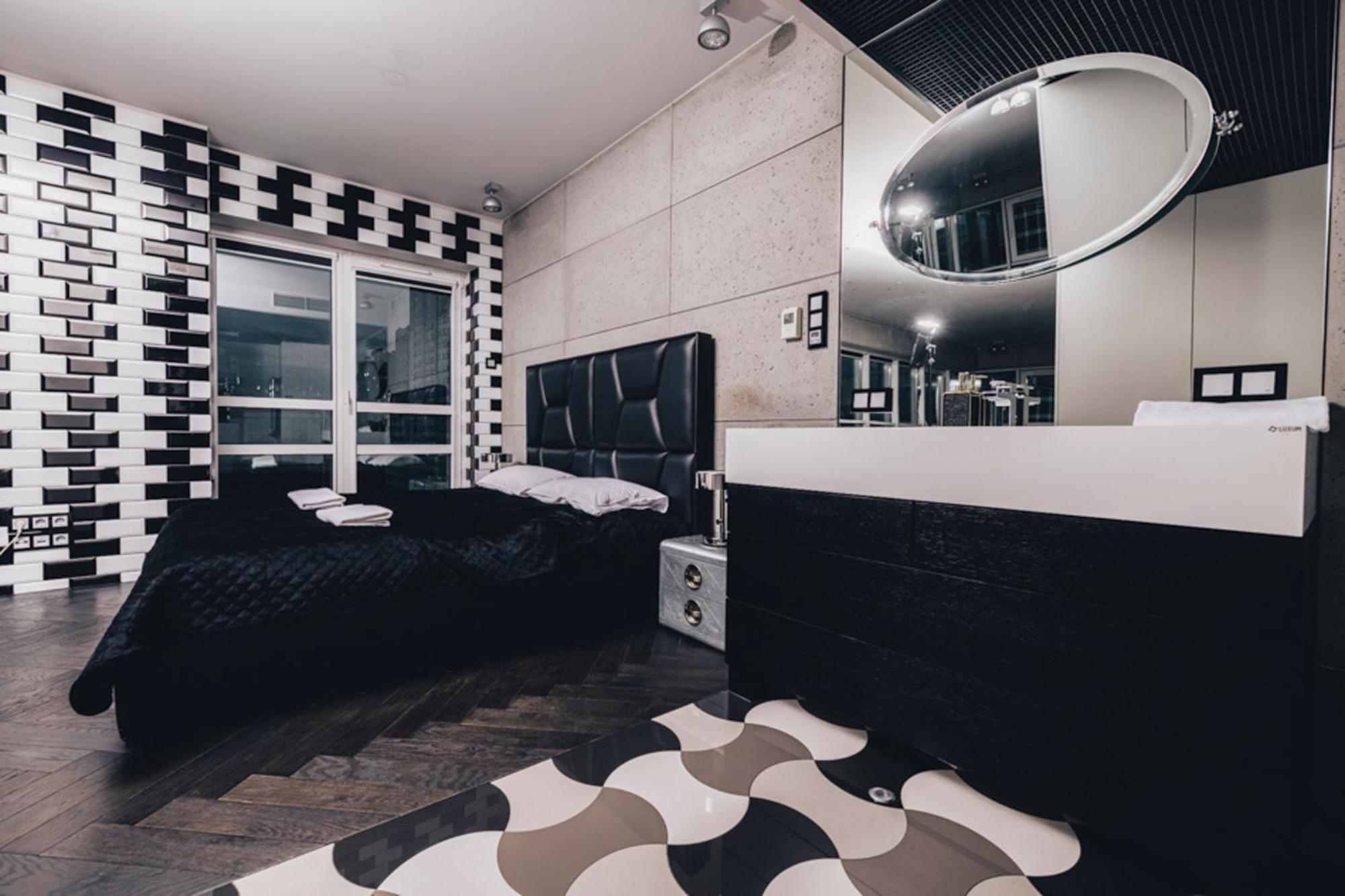 Black Pearl - Amazing View, 130 Sqm *