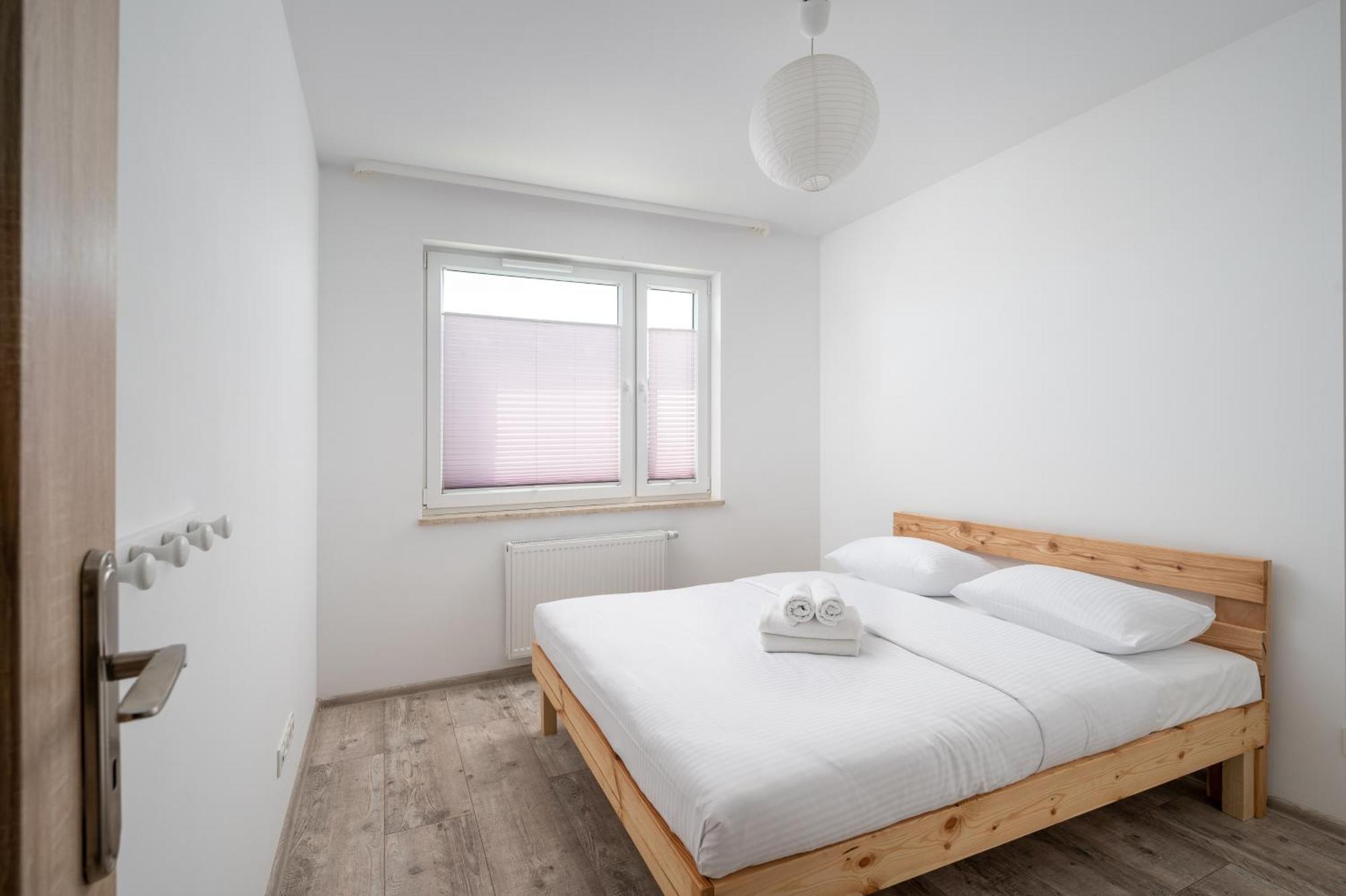 Apartamento Krzyzowki Comfort Varsóvia
