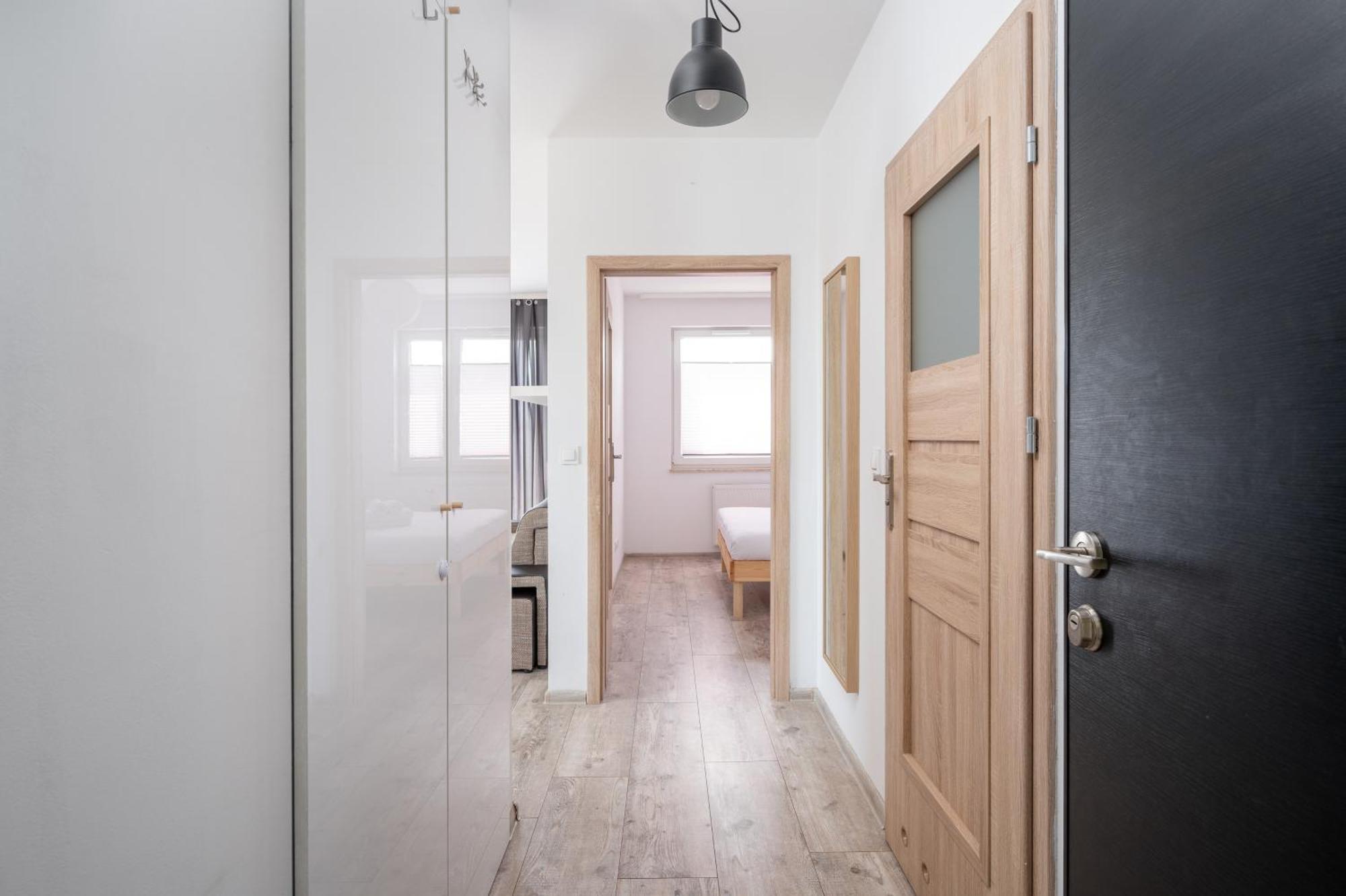Krzyzowki Comfort Apartamento Varsóvia