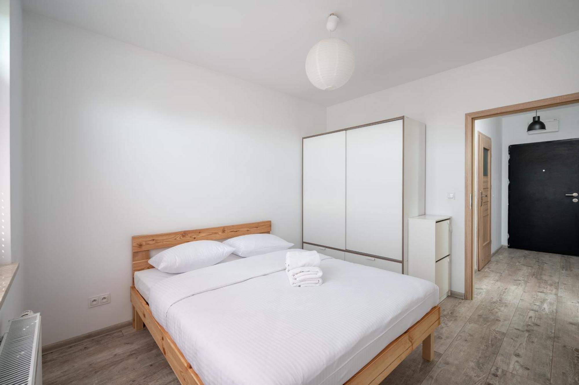 Krzyzowki Comfort Varsóvia