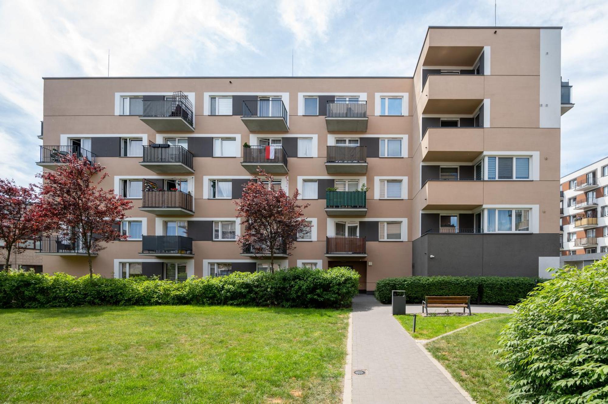 Krzyzowki Comfort Apartamento *