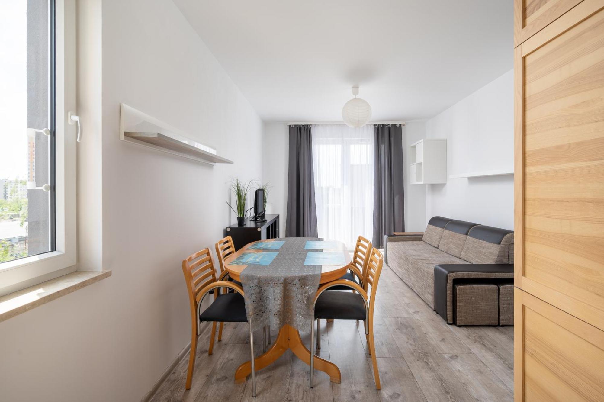 Krzyzowki Comfort Apartamento