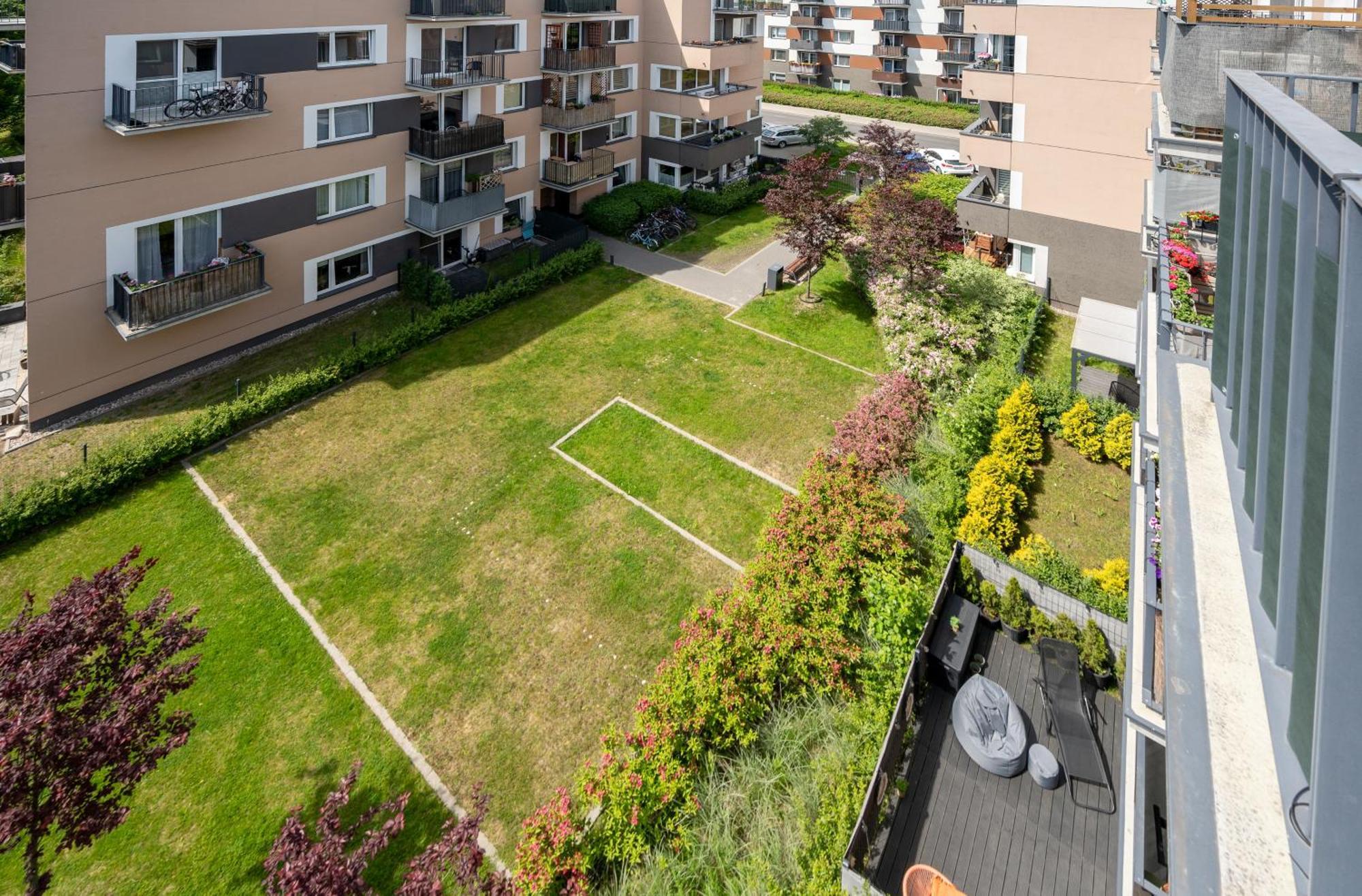 Apartamento Krzyzowki Comfort *