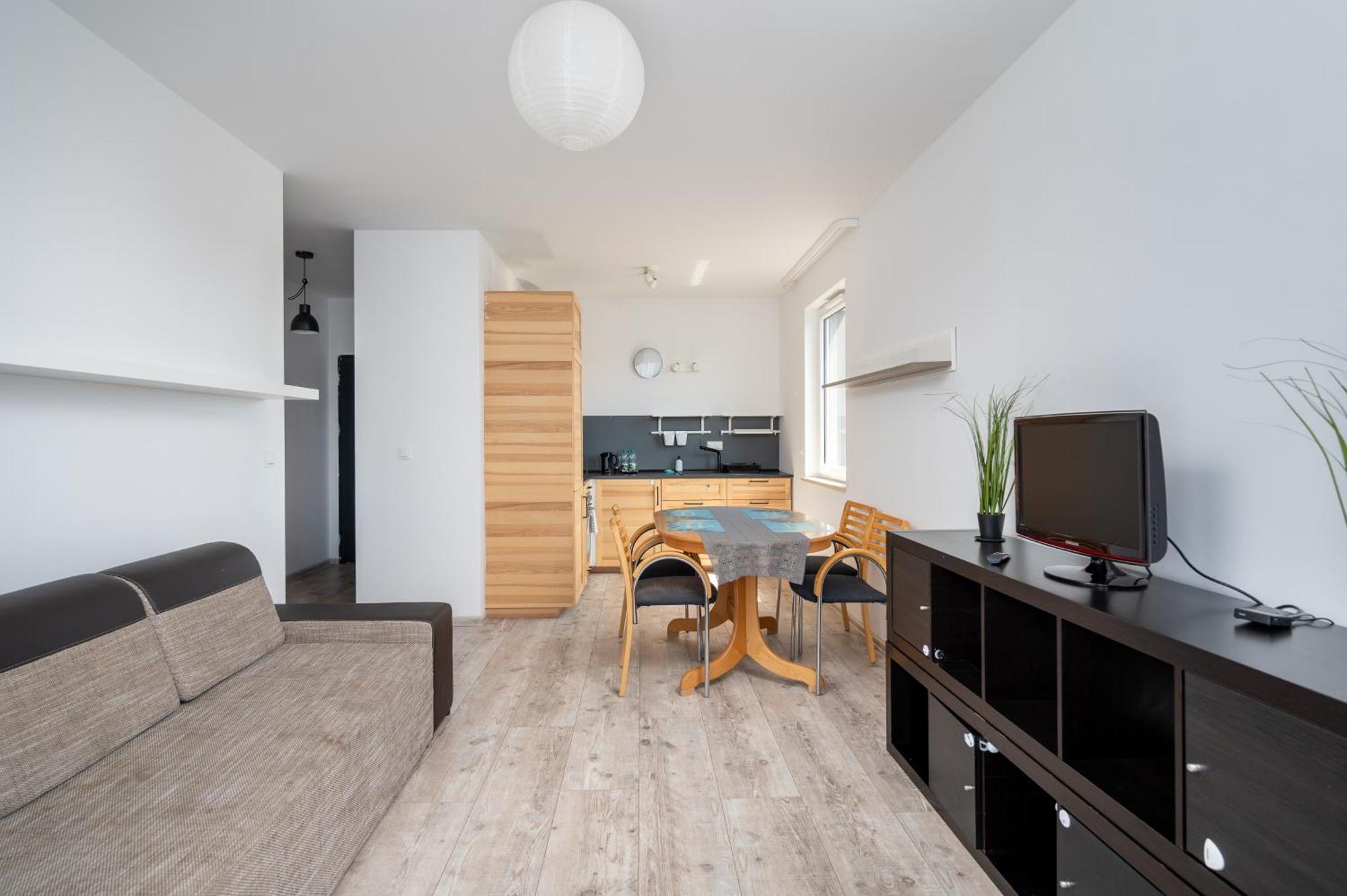 Apartamento Krzyzowki Comfort Varsóvia