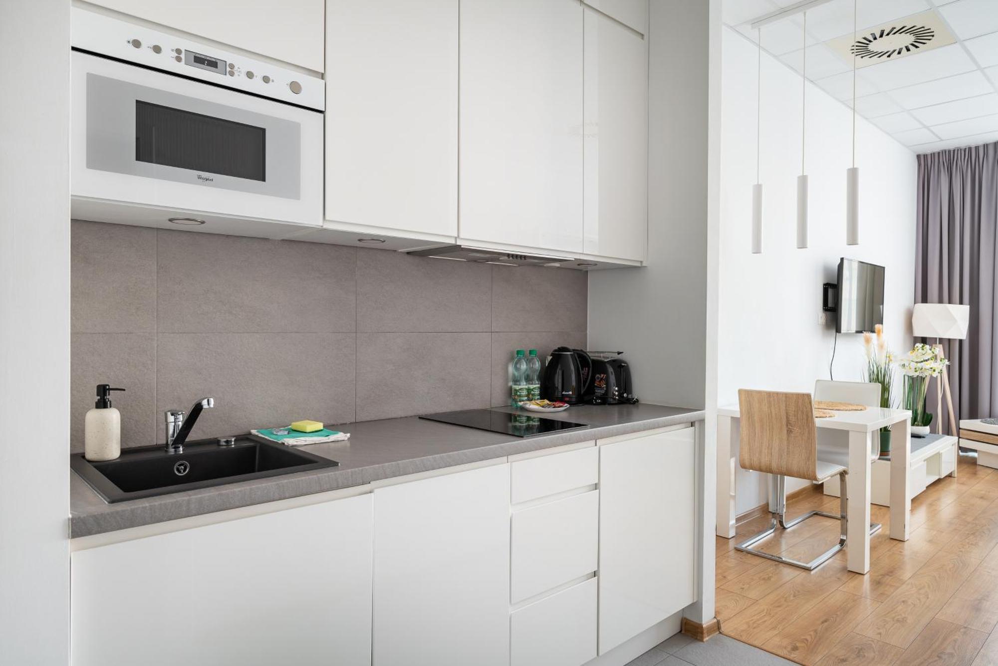 Jerozolimskie Studio 229 Apartment Warsaw