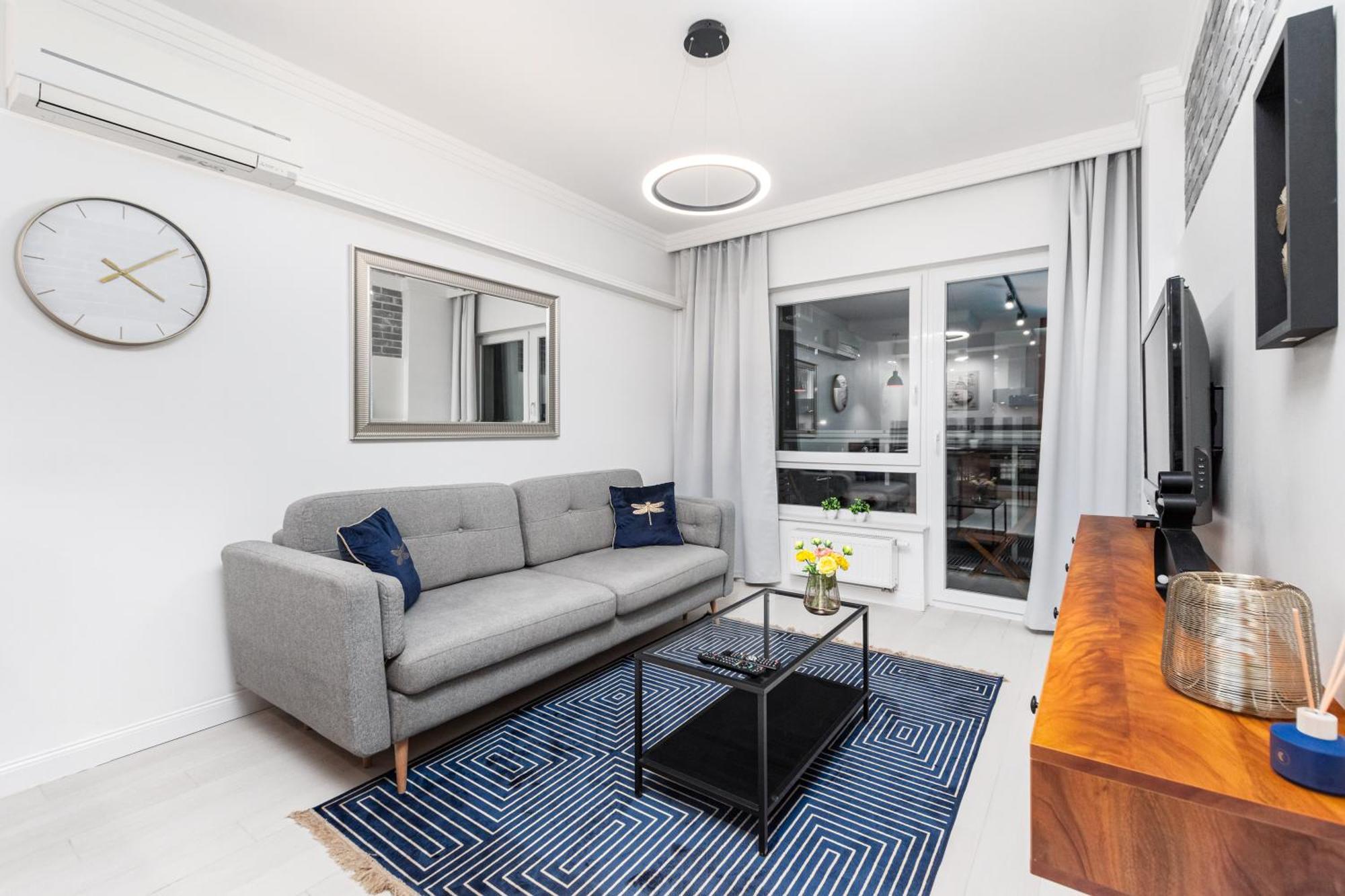 Apartment Miedzynarodowa 31a By Homeprime