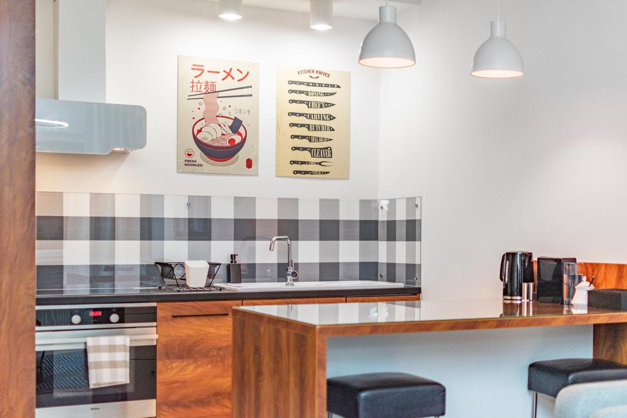 Miedzynarodowa 31a By Homeprime Apartment Warsaw