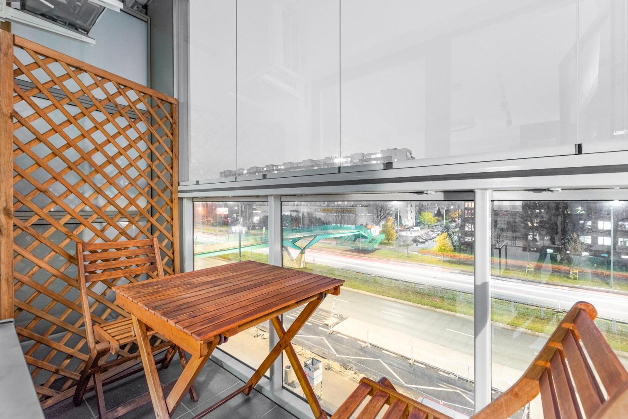 Miedzynarodowa 31a By Homeprime Apartment