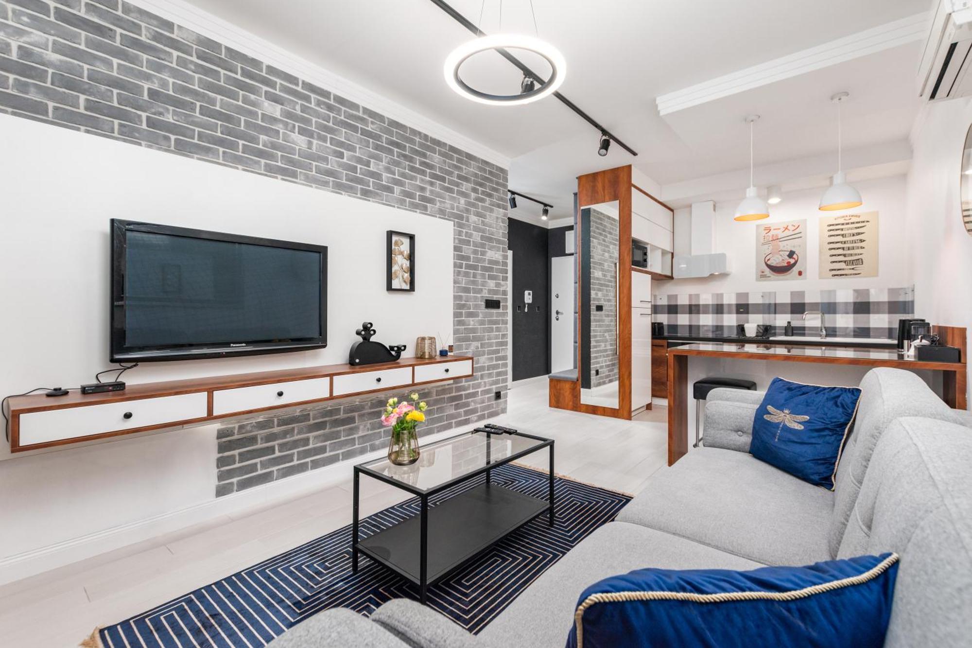 Miedzynarodowa 31a By Homeprime Apartment *