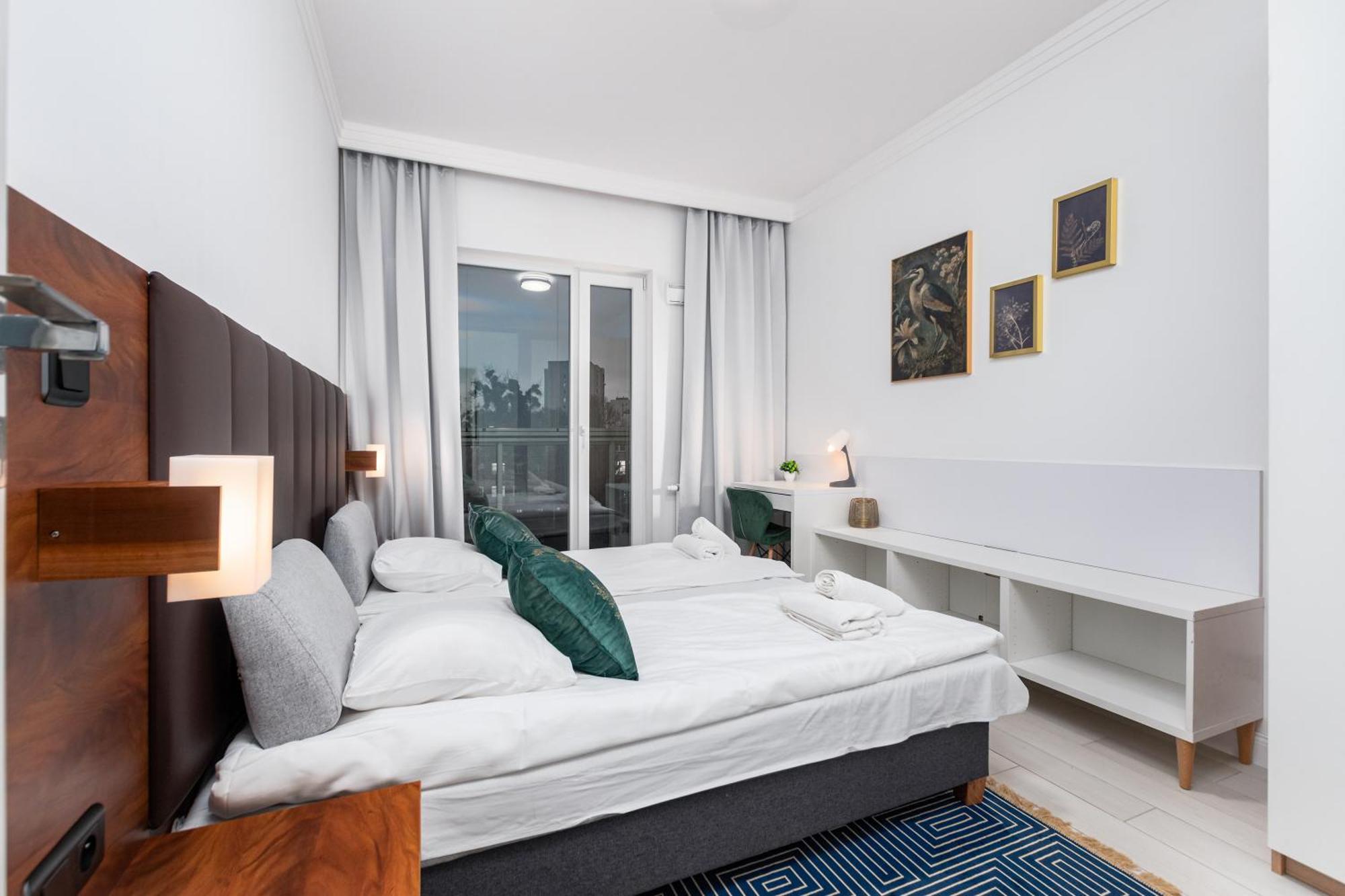 Apartment Miedzynarodowa 31a By Homeprime