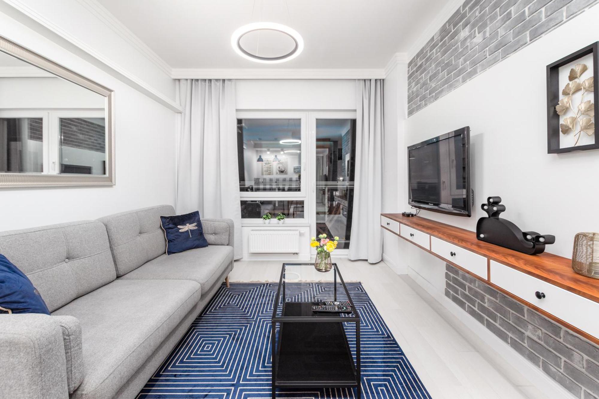 Apartment Miedzynarodowa 31a By Homeprime *