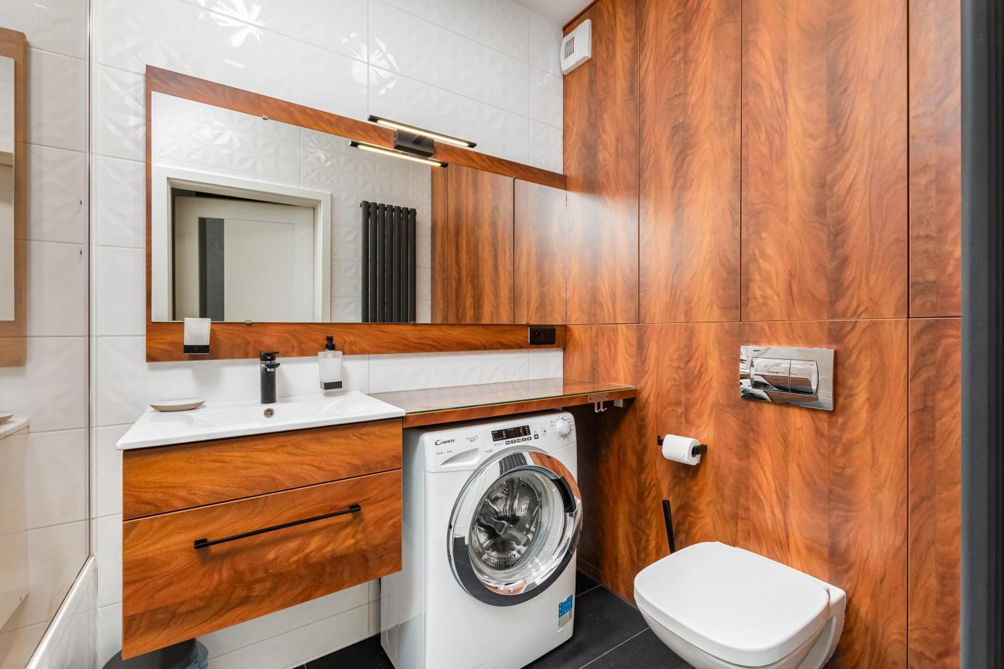 Miedzynarodowa 31a By Homeprime Apartment *
