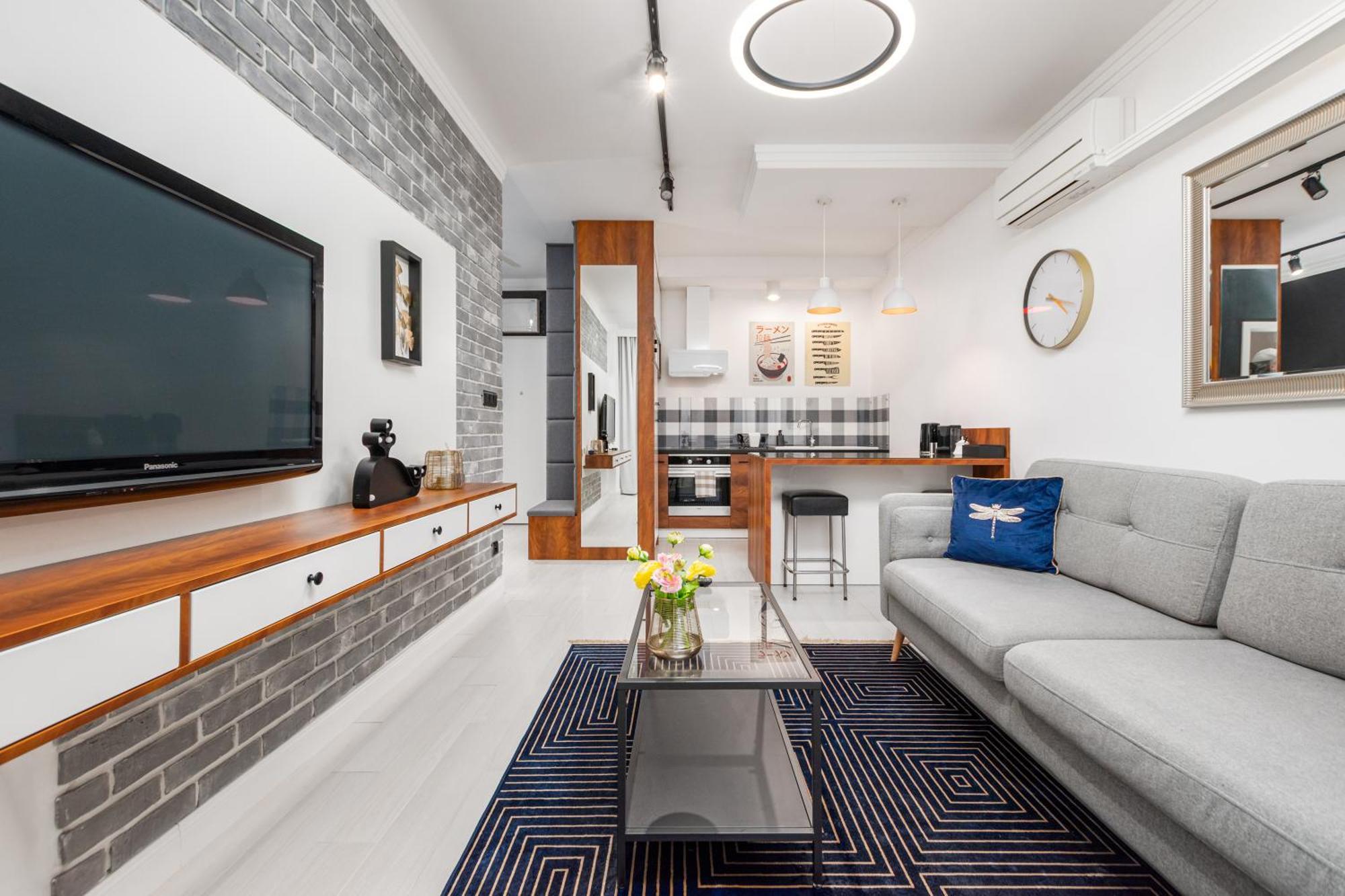 Miedzynarodowa 31a By Homeprime Apartment Warsaw