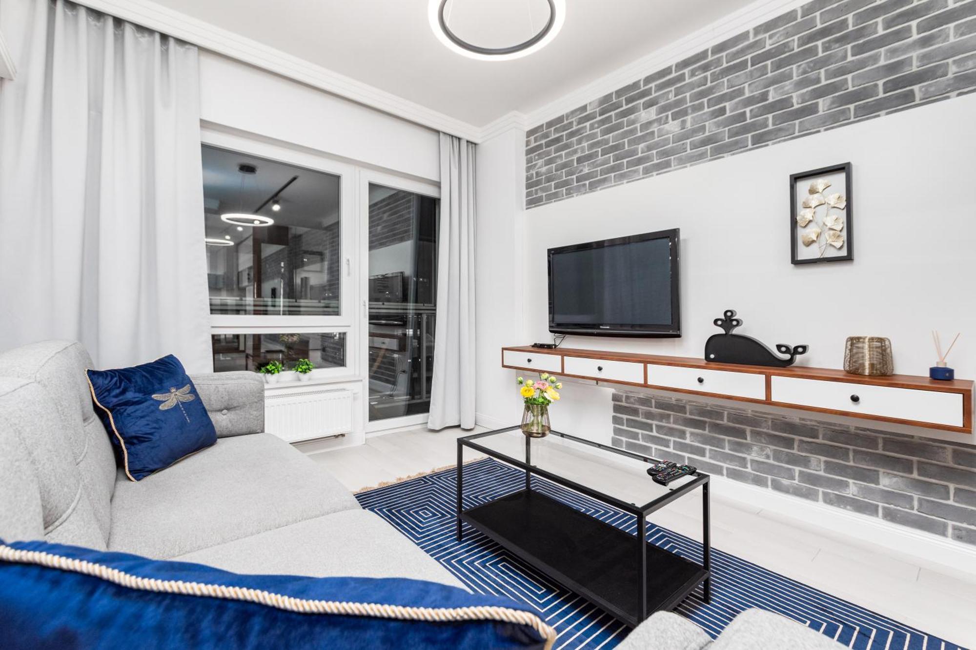 Apartment Miedzynarodowa 31a By Homeprime Warsaw