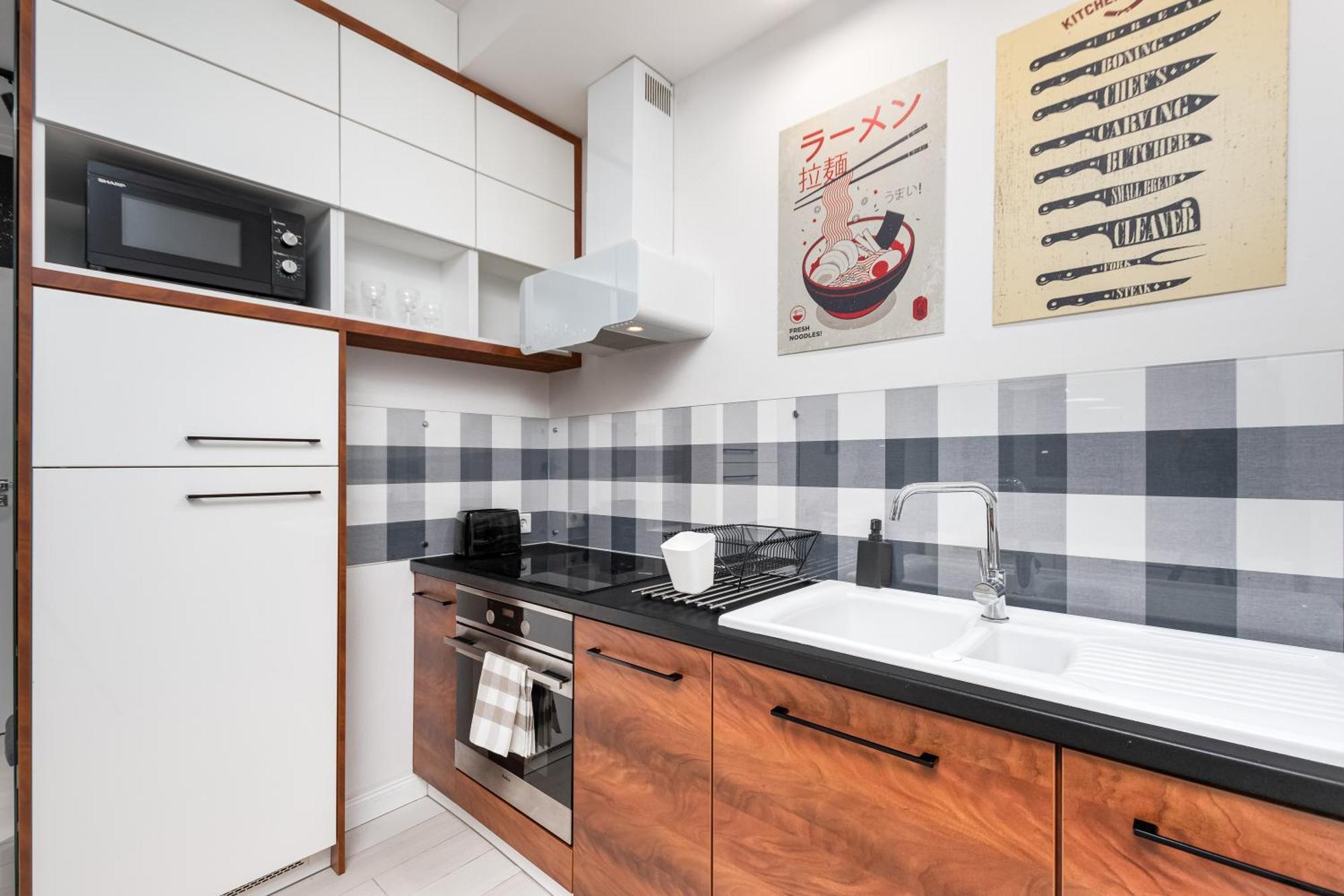 Apartment Miedzynarodowa 31a By Homeprime *