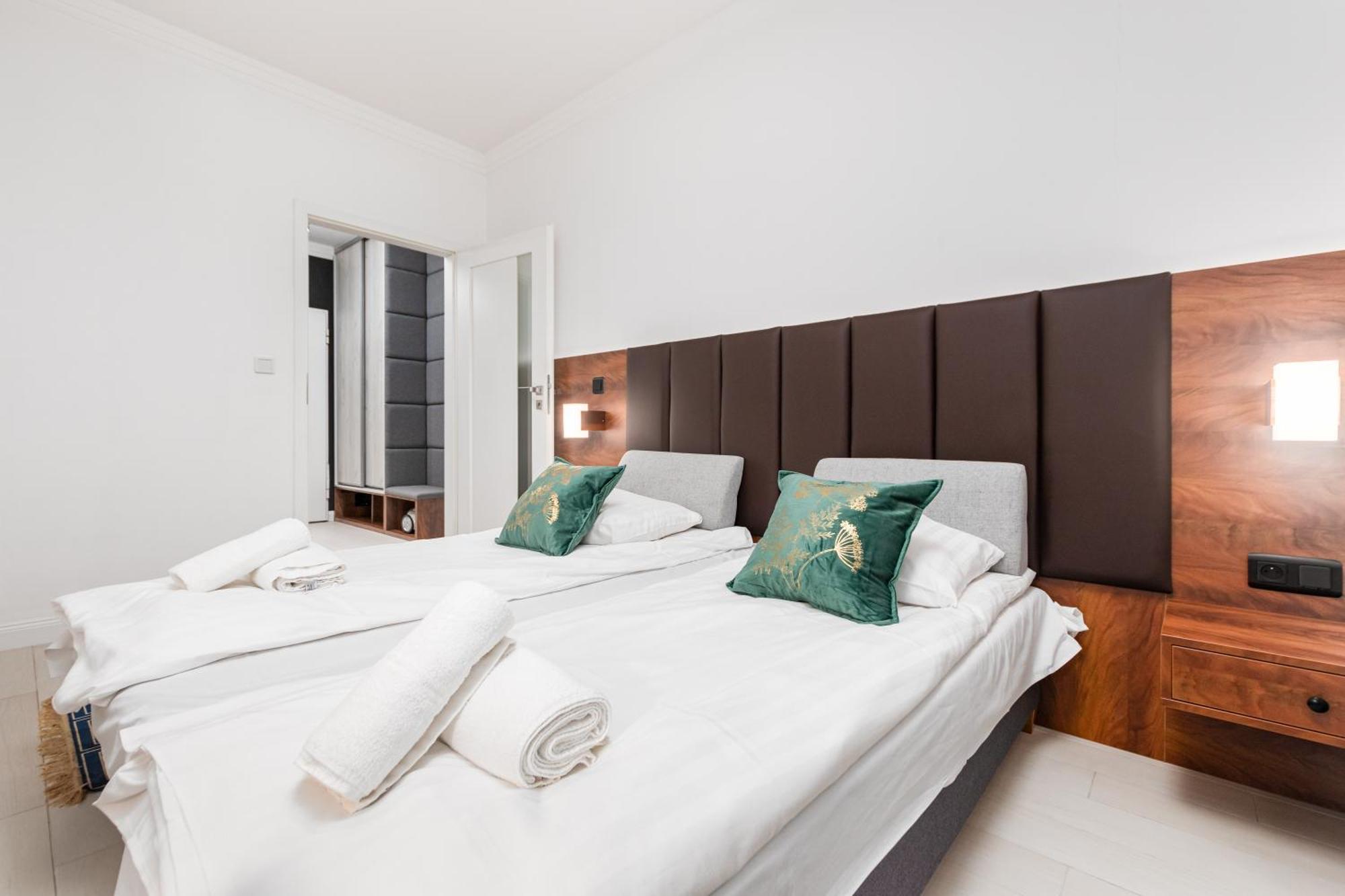 Miedzynarodowa 31a By Homeprime Apartment