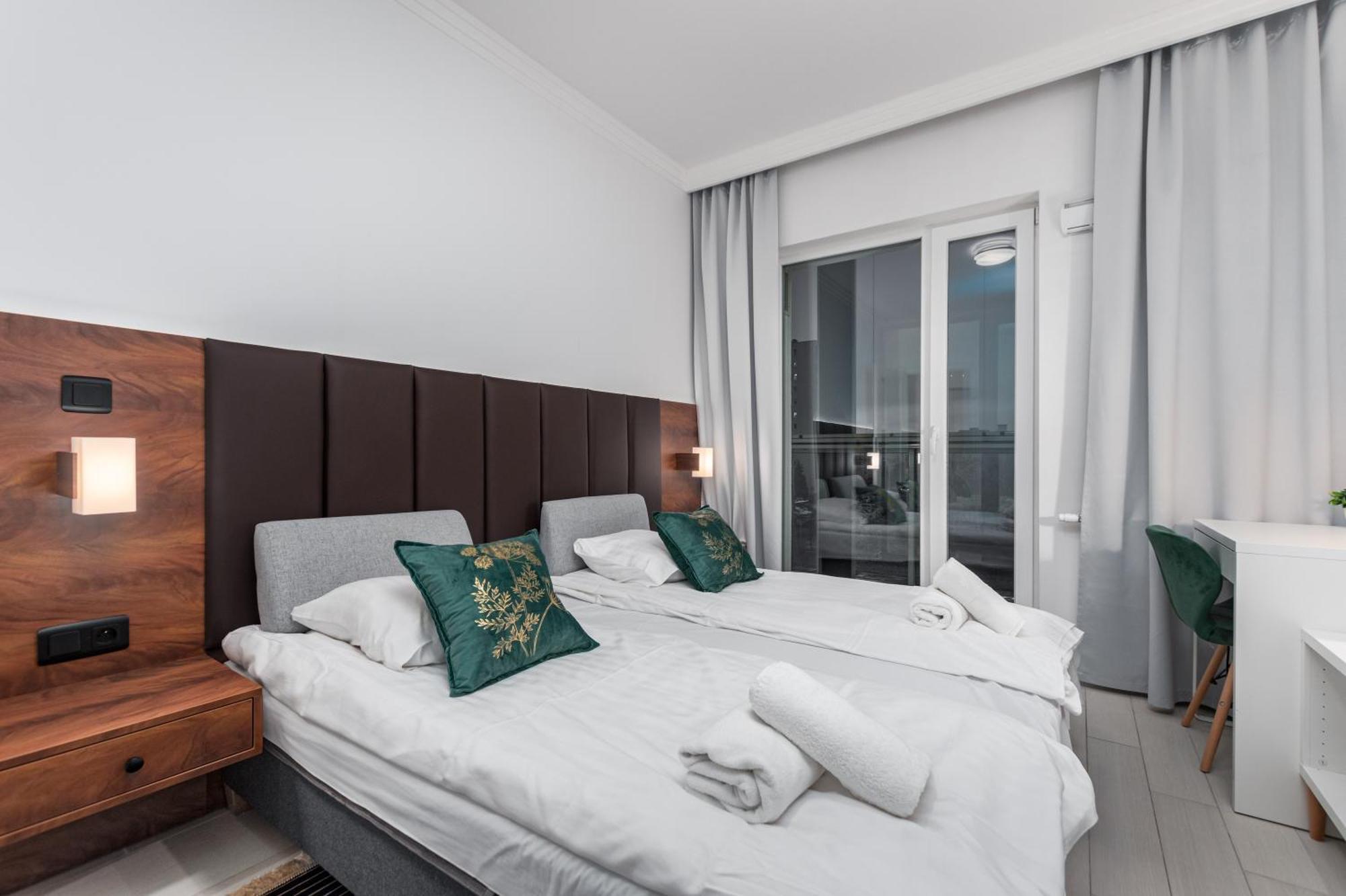 Miedzynarodowa 31a By Homeprime Warsaw
